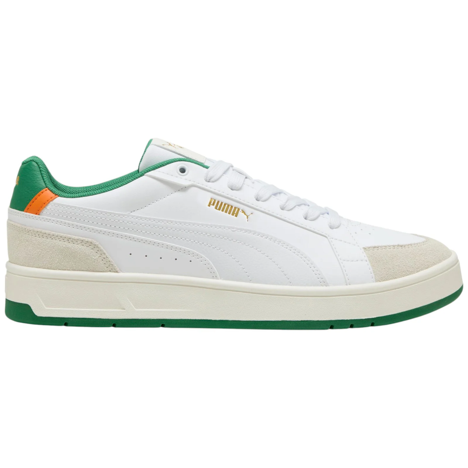 Puma Court Classico Sport Adults Low Laced Sneakers