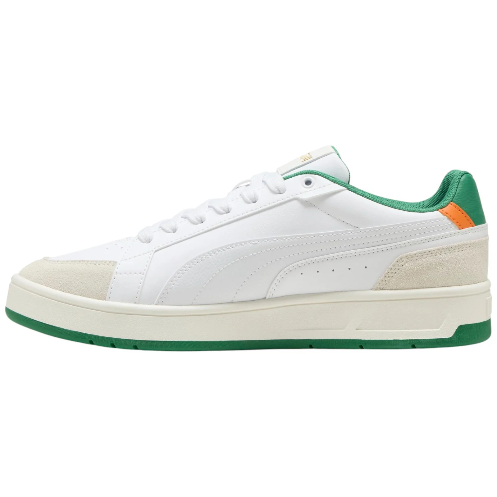 Puma Court Classico Sport Adults Low Laced Sneakers - Image 2
