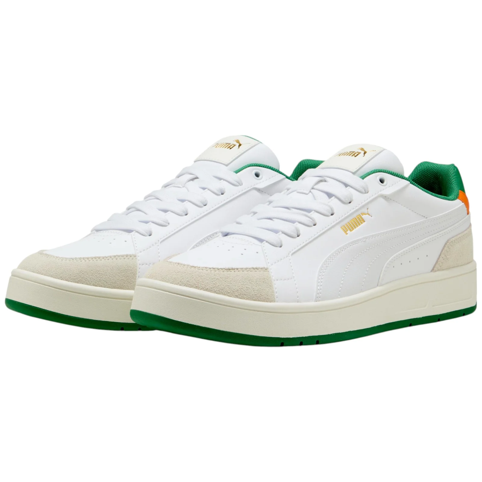 Puma Court Classico Sport Adults Low Laced Sneakers - Image 6