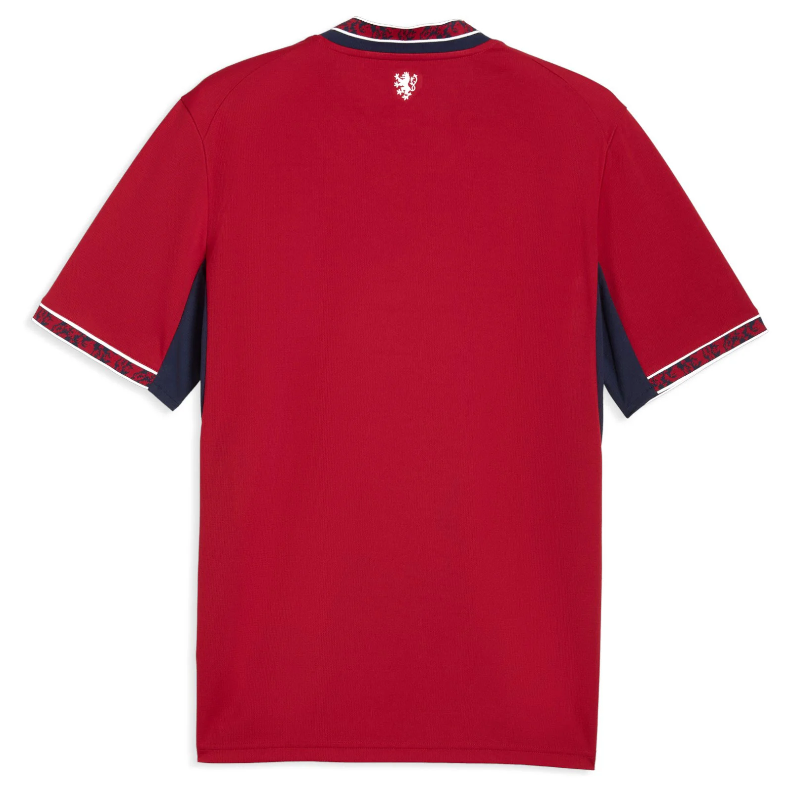 Puma Czech Republic World Cup 2026 Football Home Jersey - Image 2
