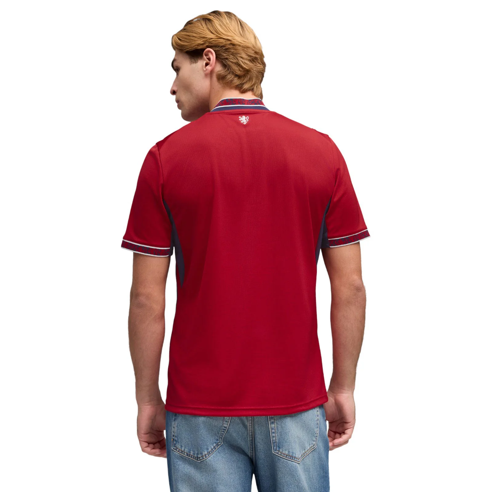 Puma Czech Republic World Cup 2026 Football Home Jersey - Image 4