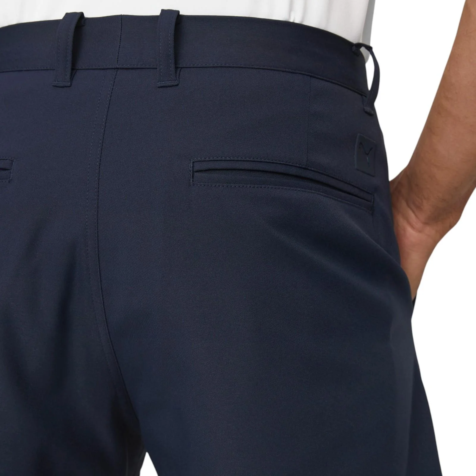 Puma Dealer Mens 8" Performance-Fit Golf Short - Image 3