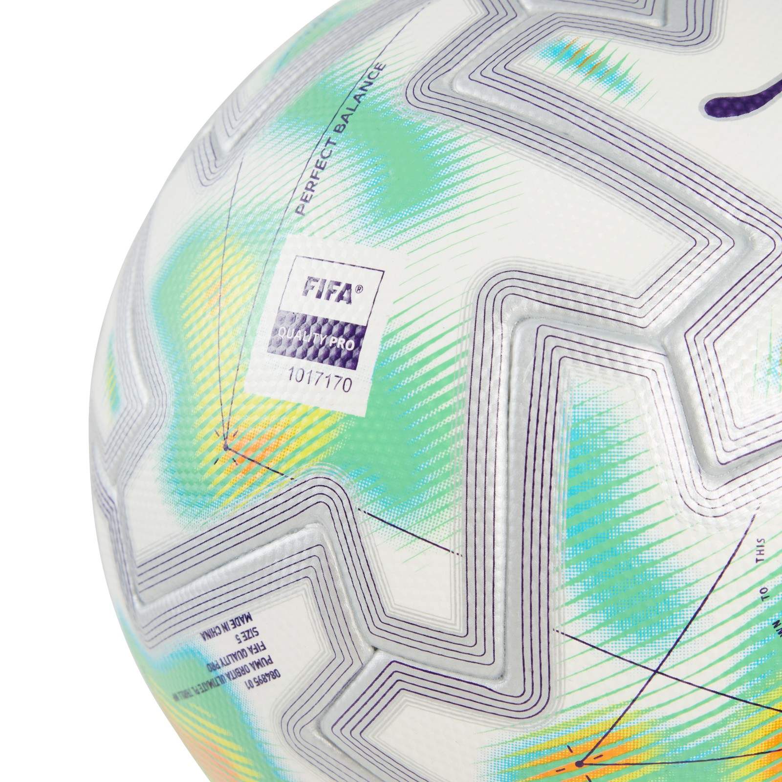Puma Orbita Ultimate Premier League 2025/26 Thrill Football - Image 3