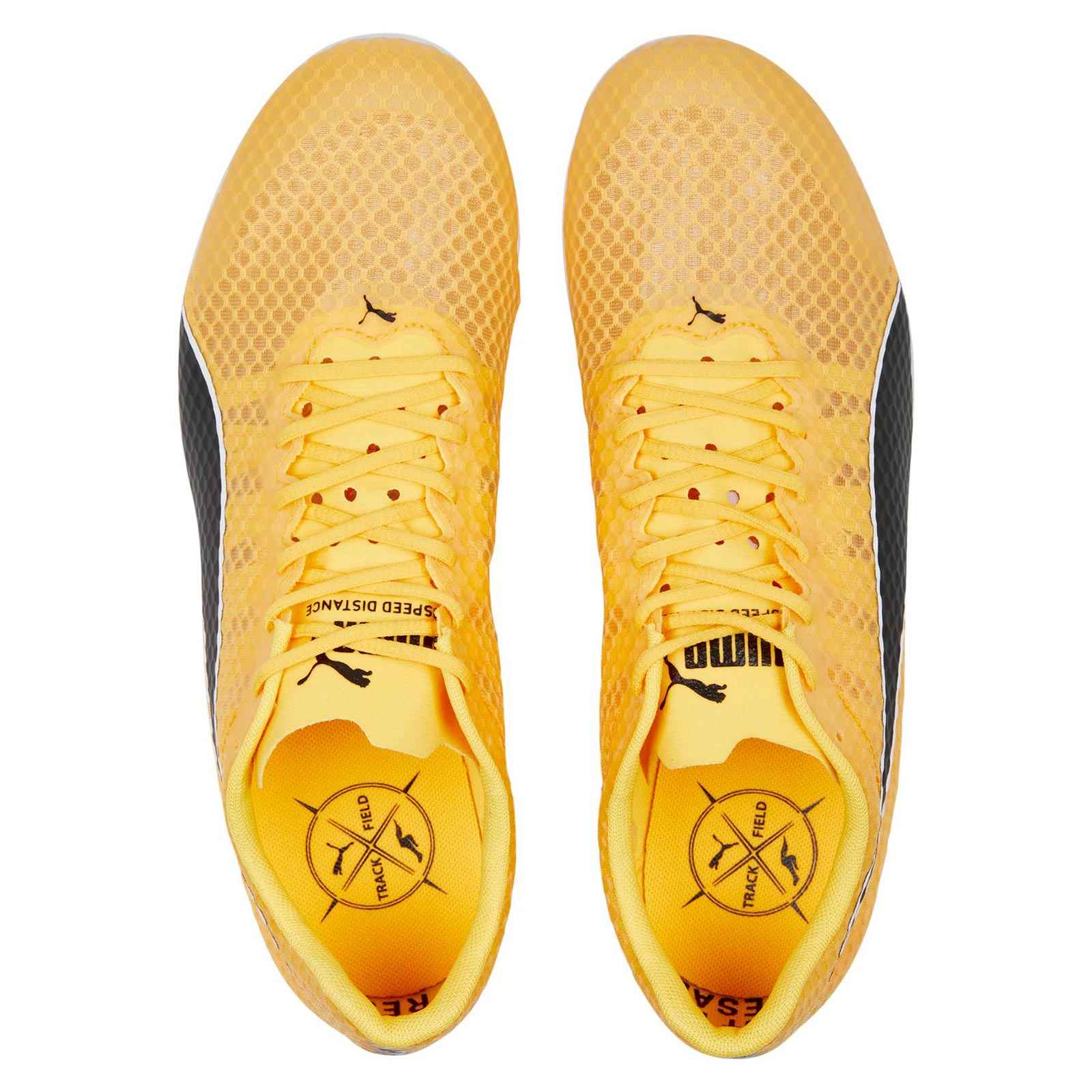 Puma Evospeed Distance 11 Unisex Orange - Image 3