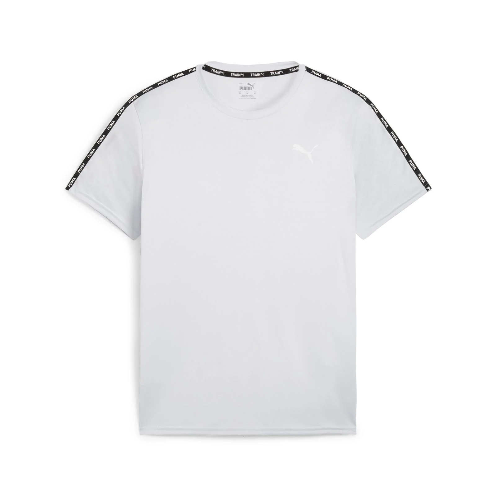 Puma Fit Taped Mens Training T-Shirt