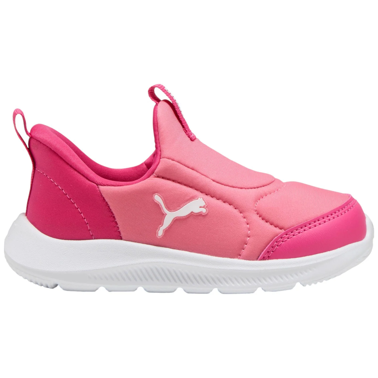 Puma Fun Racer 2 Sliptech Low-Cut Slip On Infant Shoes