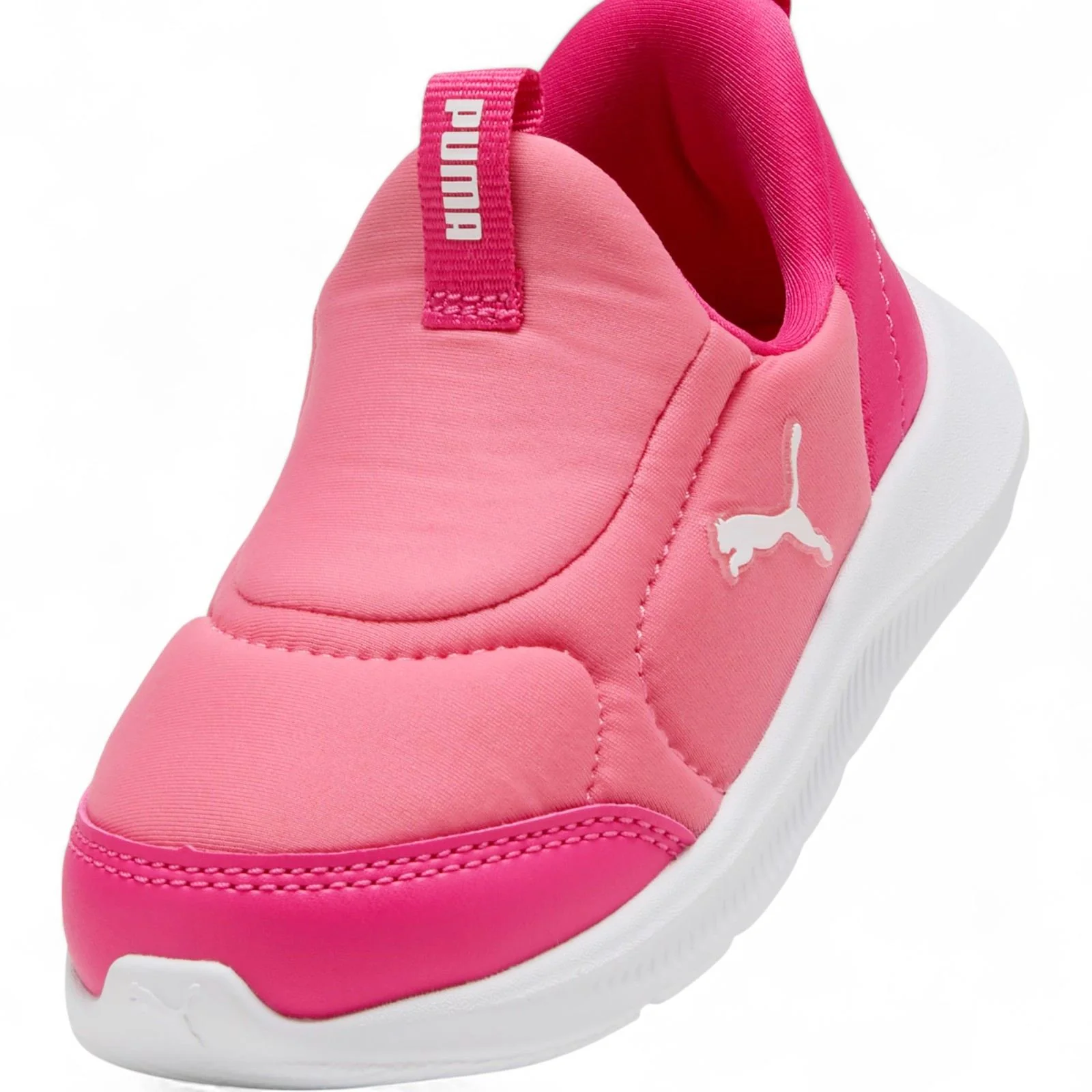 Puma Fun Racer 2 Sliptech Low-Cut Slip On Infant Shoes - Image 4