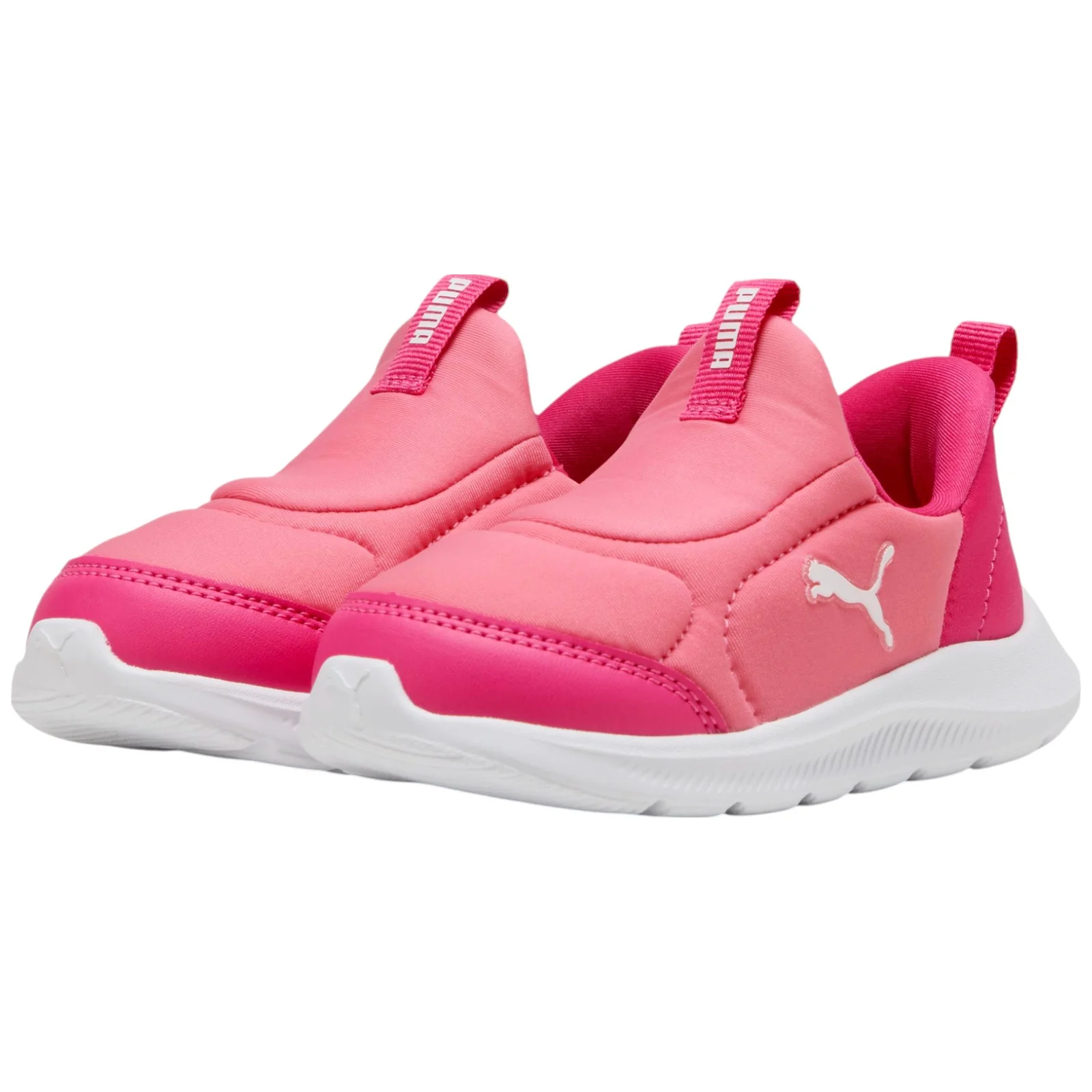 Puma Fun Racer 2 Sliptech Low-Cut Slip On Infant Shoes - Image 6