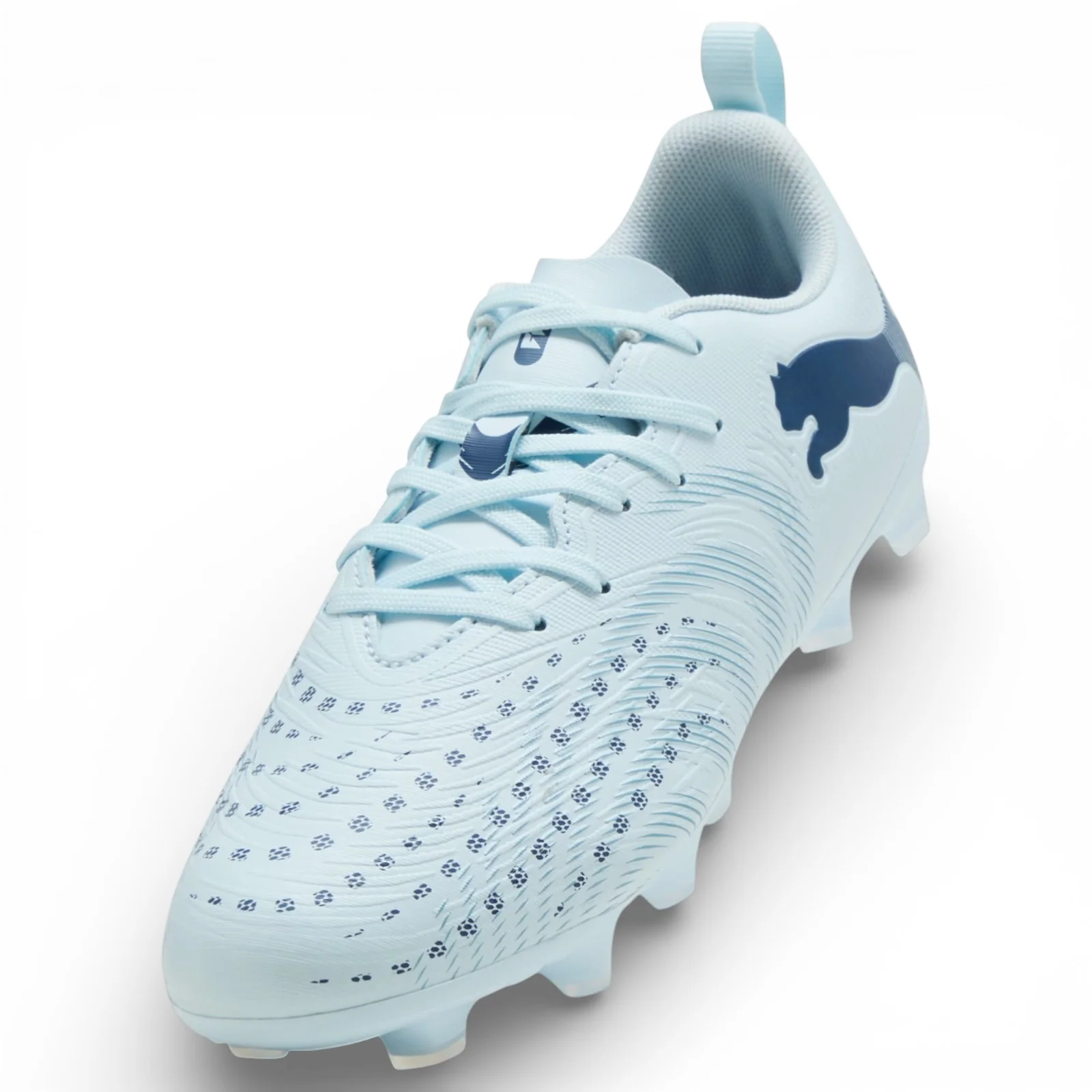 Puma Future 9 Play Kids Multi Ground Football Boots - Image 4