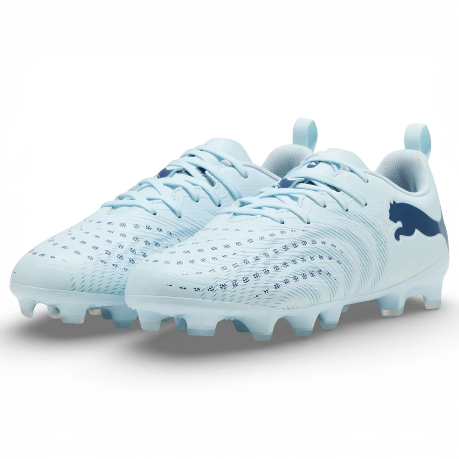 Puma Future 9 Play Kids Multi Ground Football Boots - Image 6