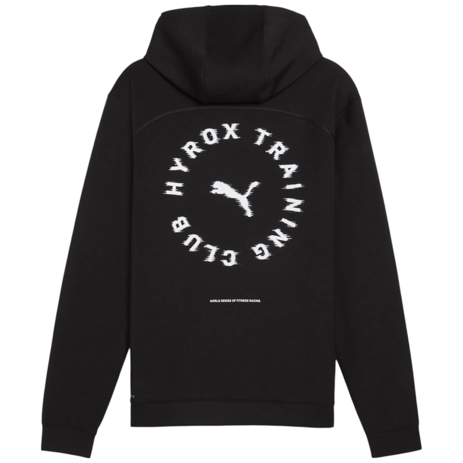 PUMA x HYROX Cloudspun Mens Hoodie - Image 6