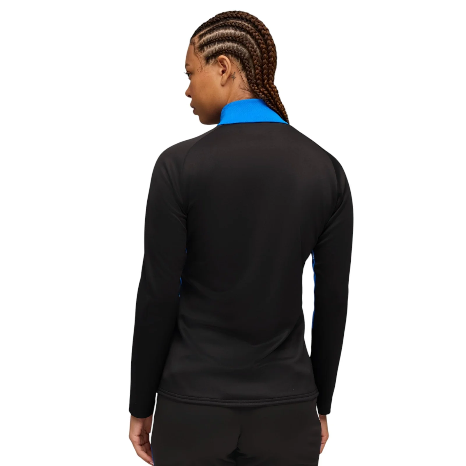 Puma IndividualBLAZE Womens Quarter-Zip Football Top - Image 2
