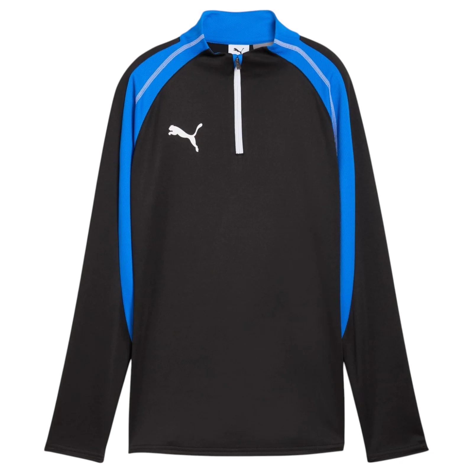 Puma IndividualBLAZE Womens Quarter-Zip Football Top - Image 5