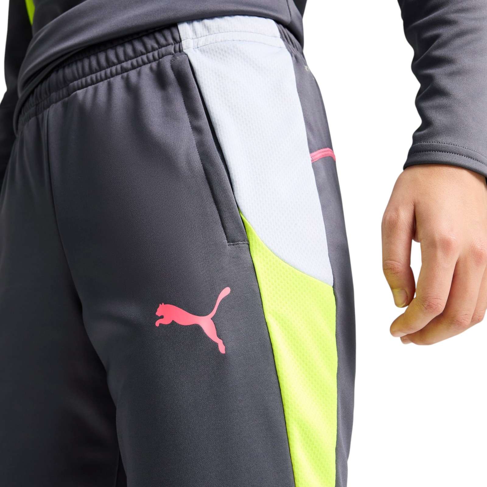 Puma IndividualBlaze Womens Medium-Rise Training Pant - Image 3