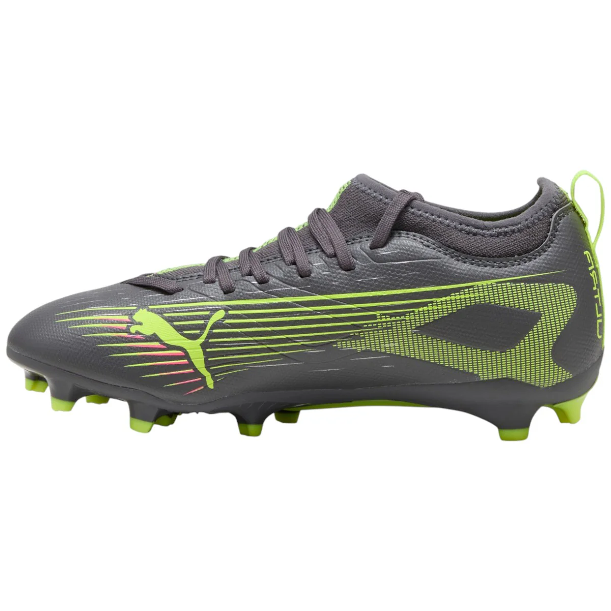 Puma Ultra 5 Match Kids Firm/Artificial Ground Football Boots - Image 2