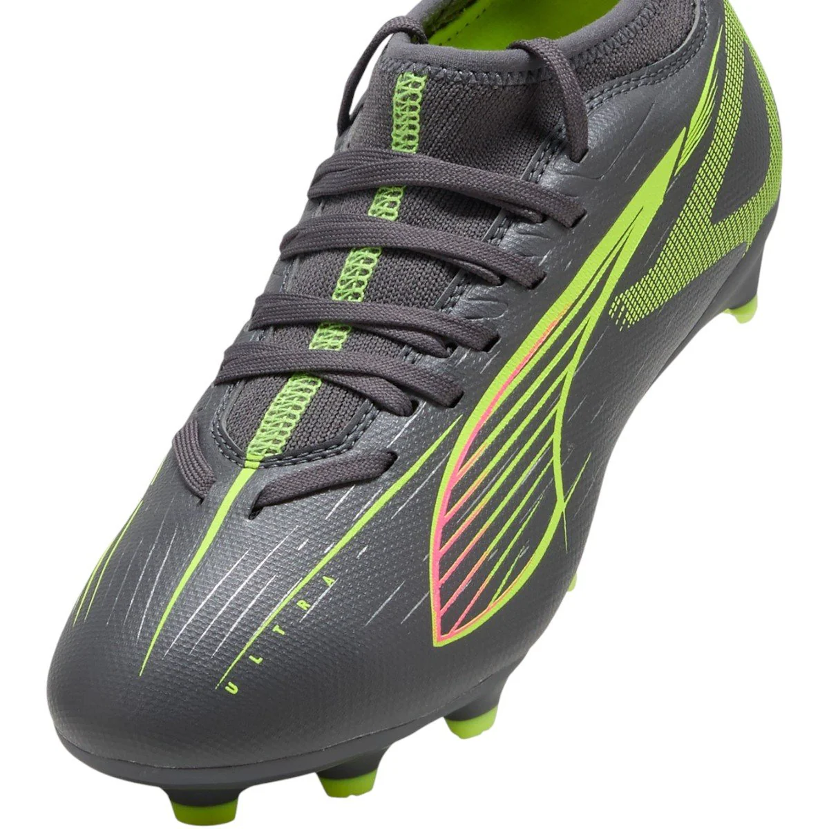 Puma Ultra 5 Match Kids Firm/Artificial Ground Football Boots - Image 4