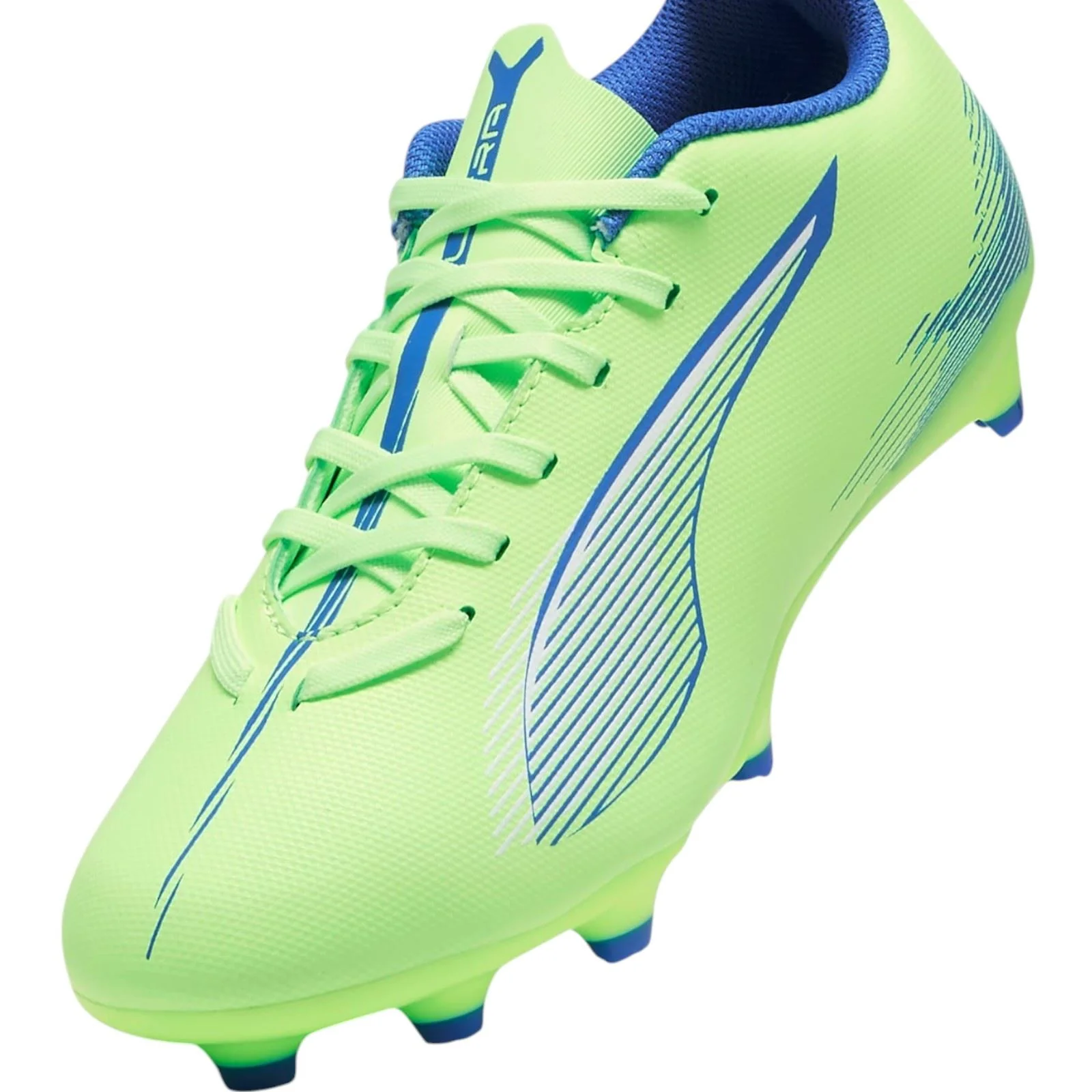 Puma Ultra 5 Play Kids Firm/Artificial Ground Football Boots - Image 4