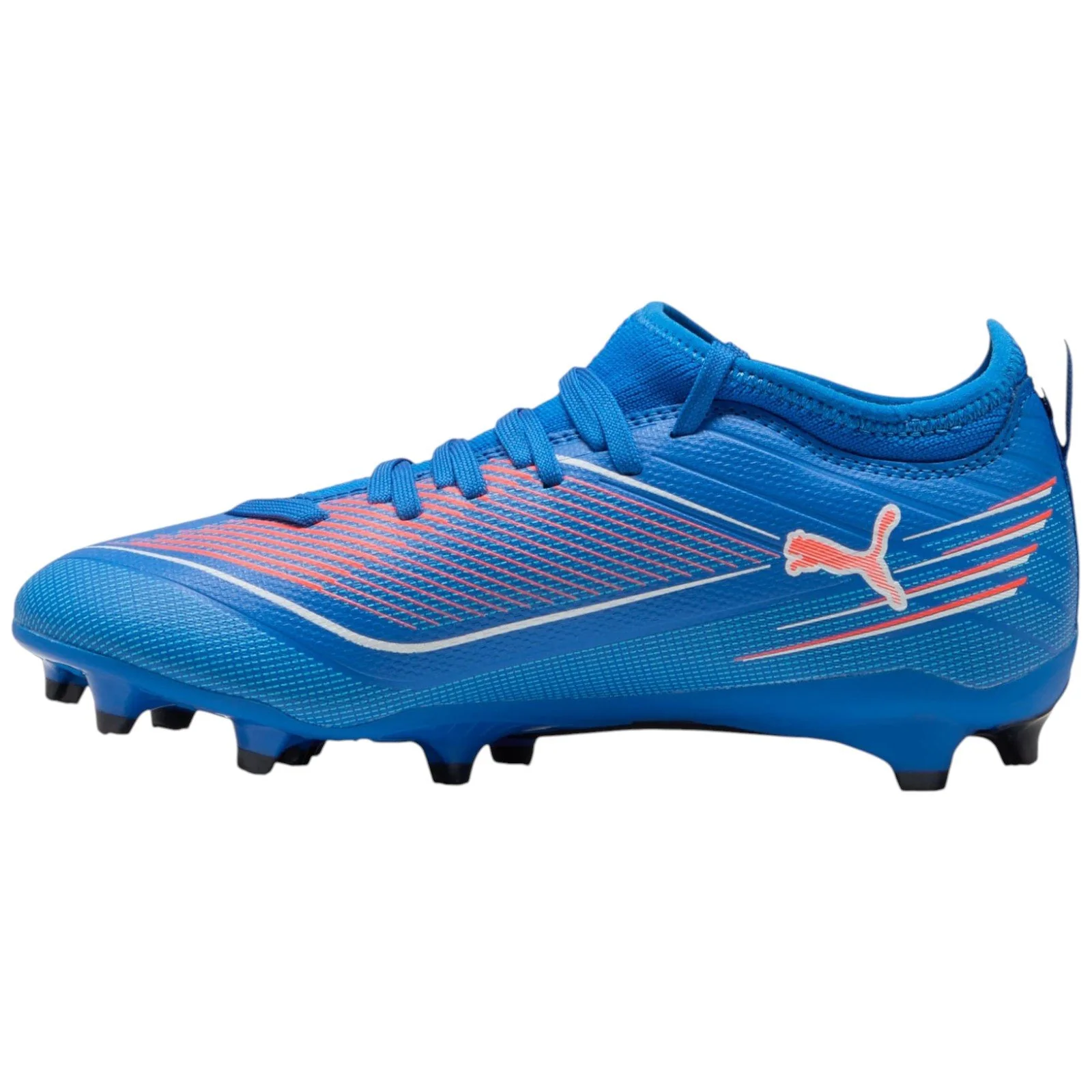 Puma Ultra 6 Match Kids Firm/Artificial Ground Football Boots - Image 2