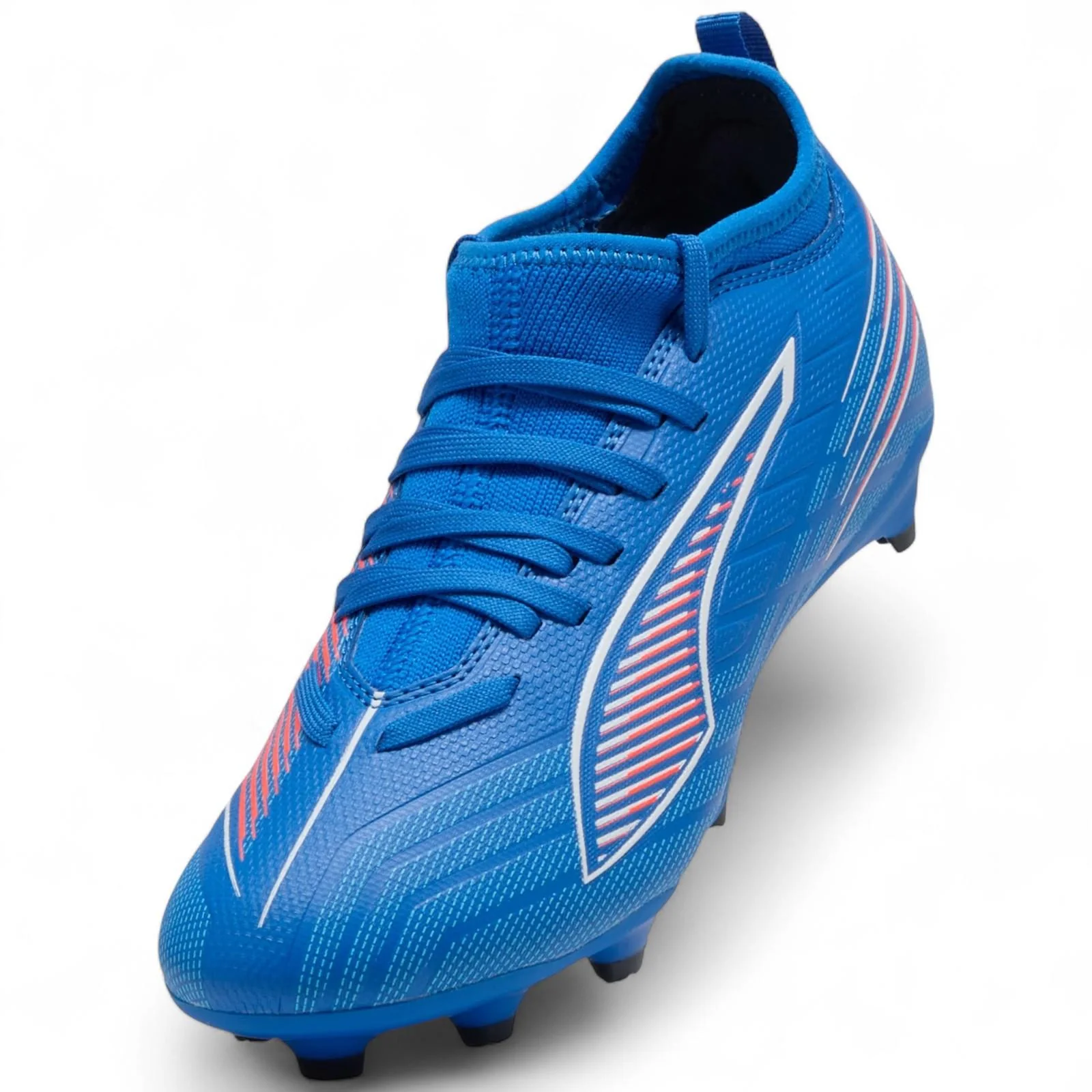 Puma Ultra 6 Match Kids Firm/Artificial Ground Football Boots - Image 4