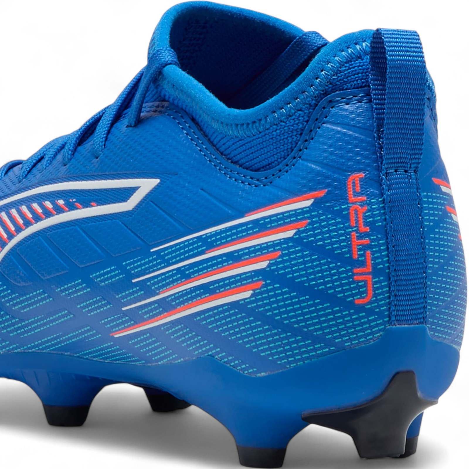 Puma Ultra 6 Match Kids Firm/Artificial Ground Football Boots - Image 5