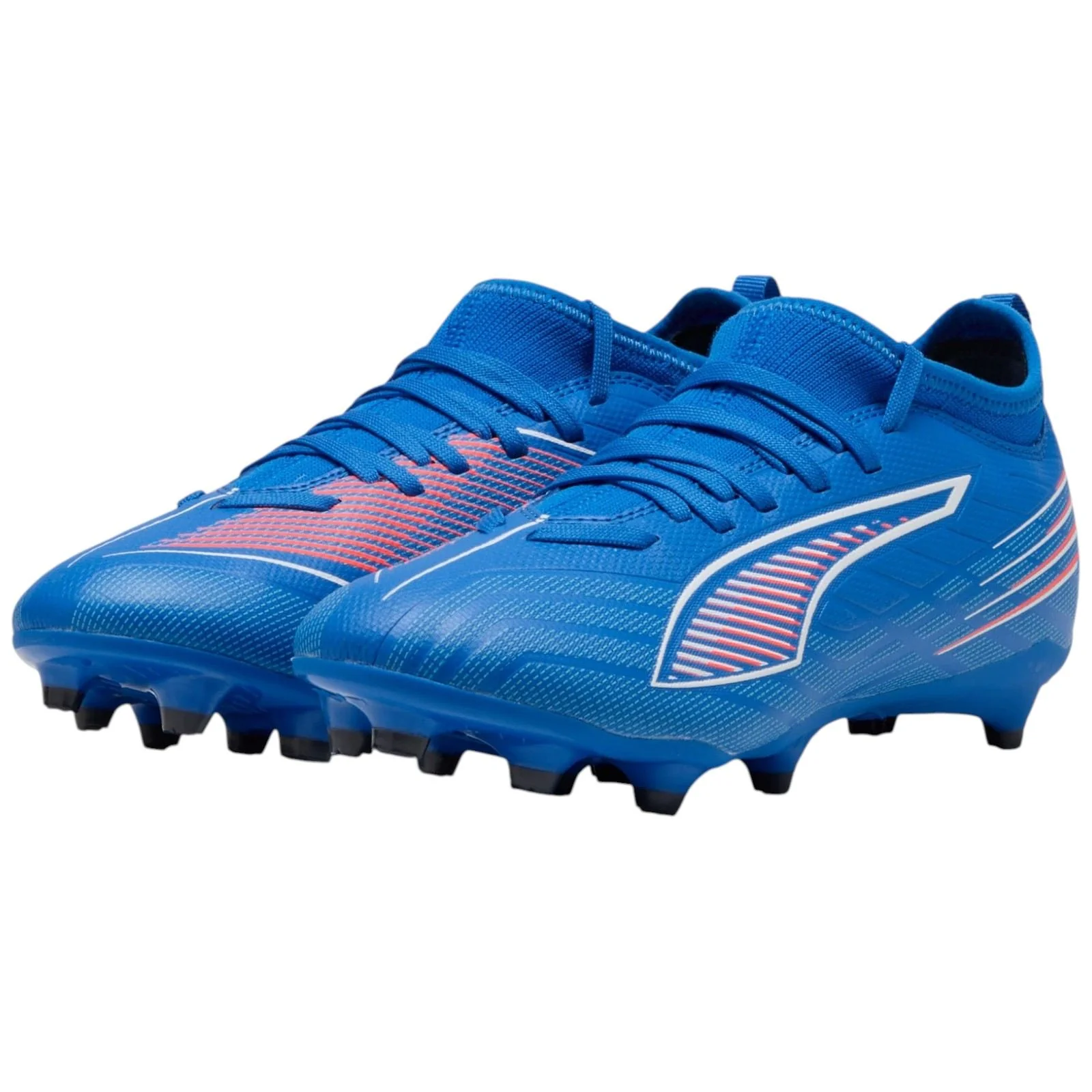 Puma Ultra 6 Match Kids Firm/Artificial Ground Football Boots - Image 6