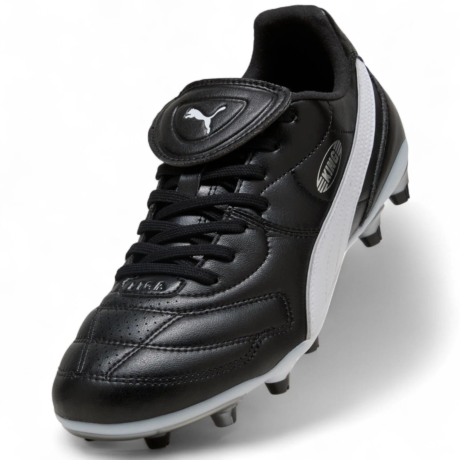 Puma King Liga Adults Firm/Artificial Ground Football Boots - Image 4