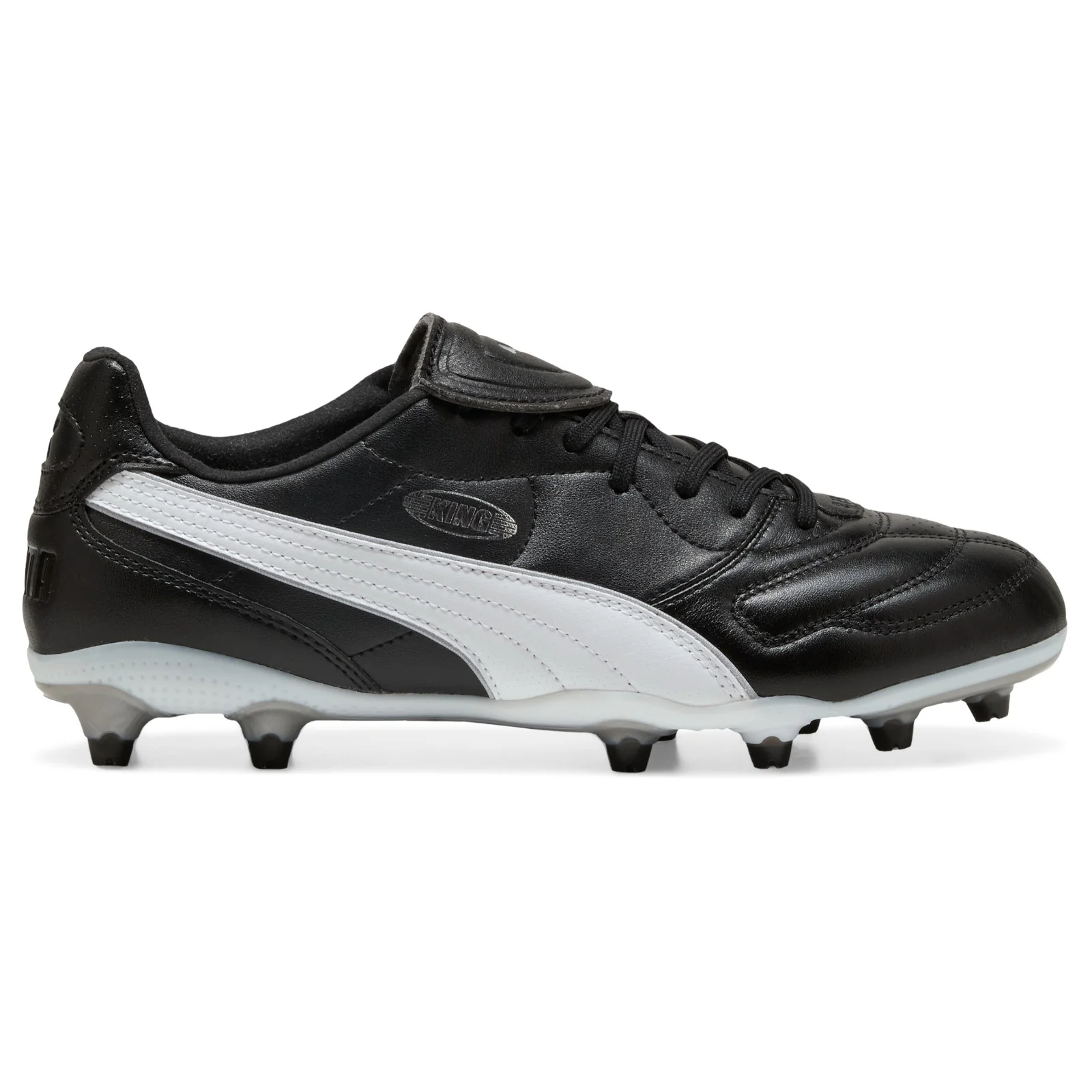 PUMA KING LIGA FG/AG Black