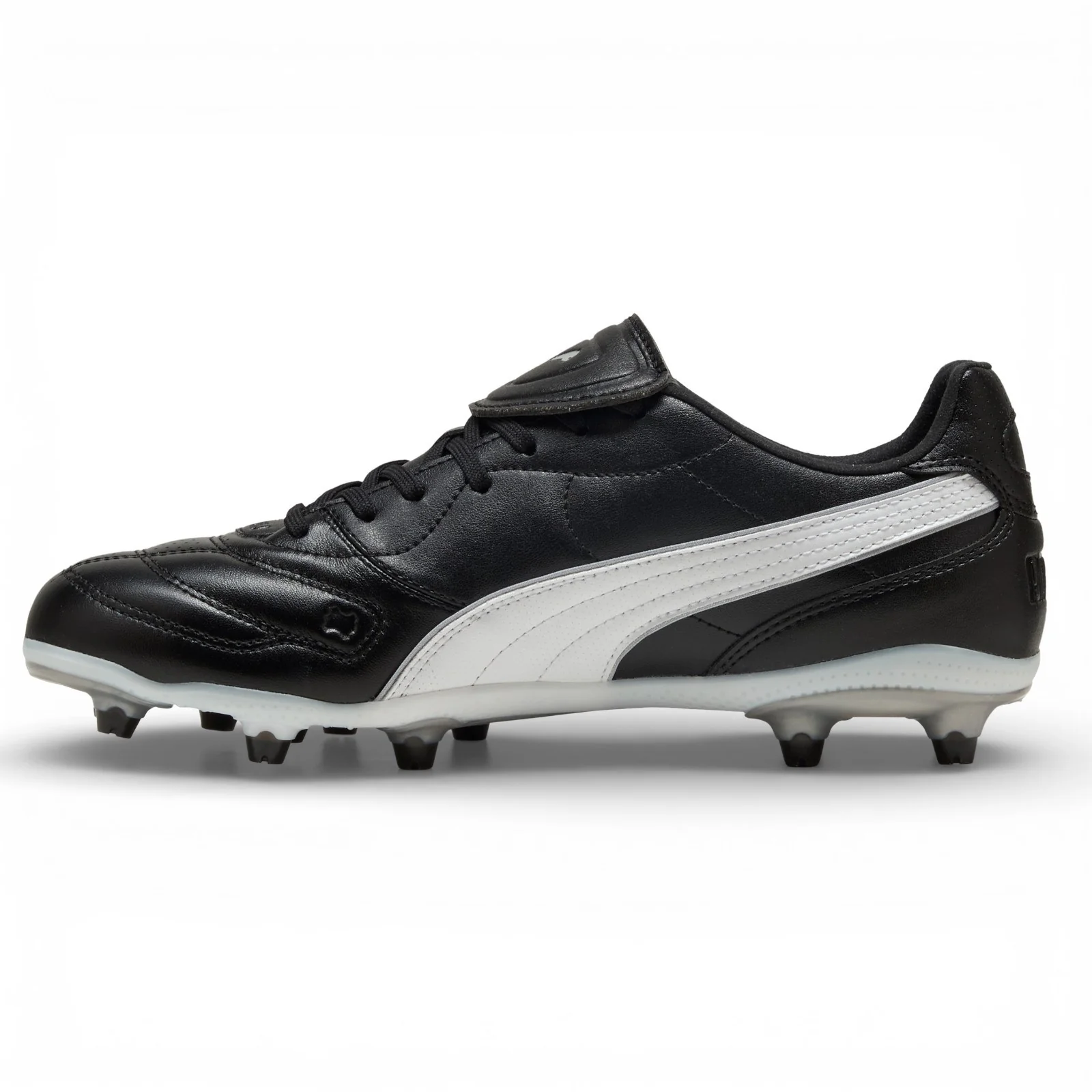 PUMA KING LIGA FG/AG Black - Image 2
