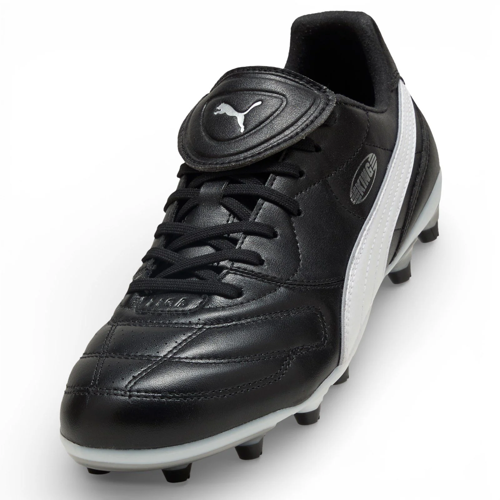 PUMA KING LIGA FG/AG Black - Image 5