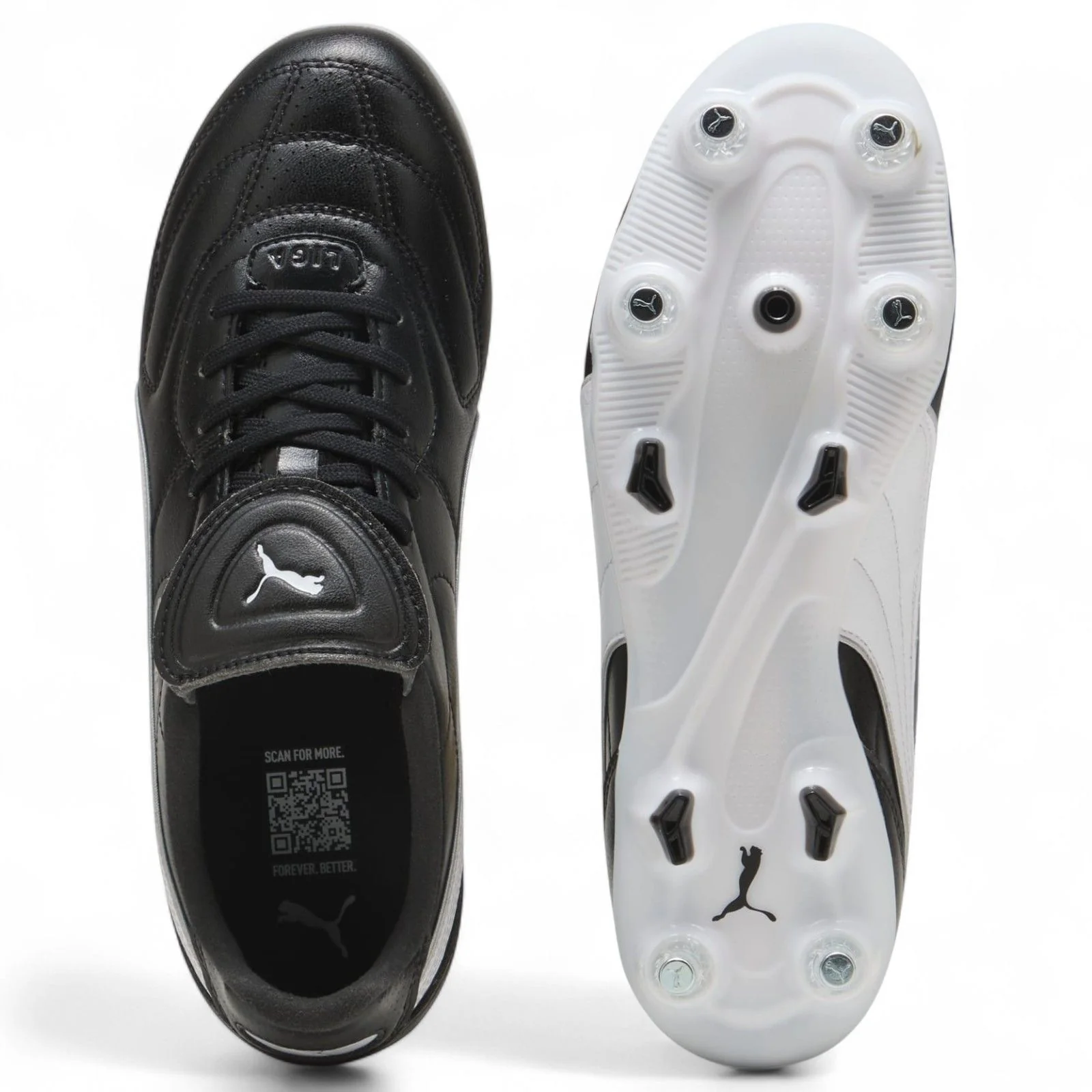 Puma King Liga Adults Football Boots - Image 3