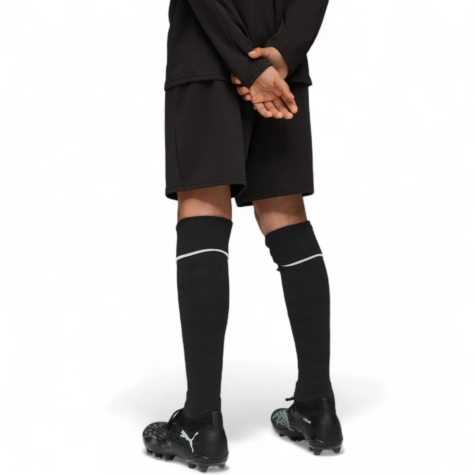 Puma Manchester City Football 2025/26 Kids Away Short - Image 2