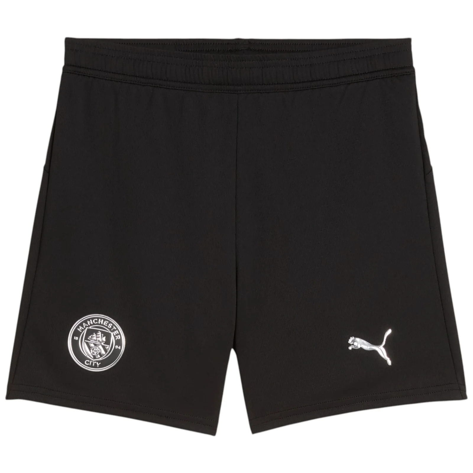 Puma Manchester City Football 2025/26 Kids Away Short - Image 4