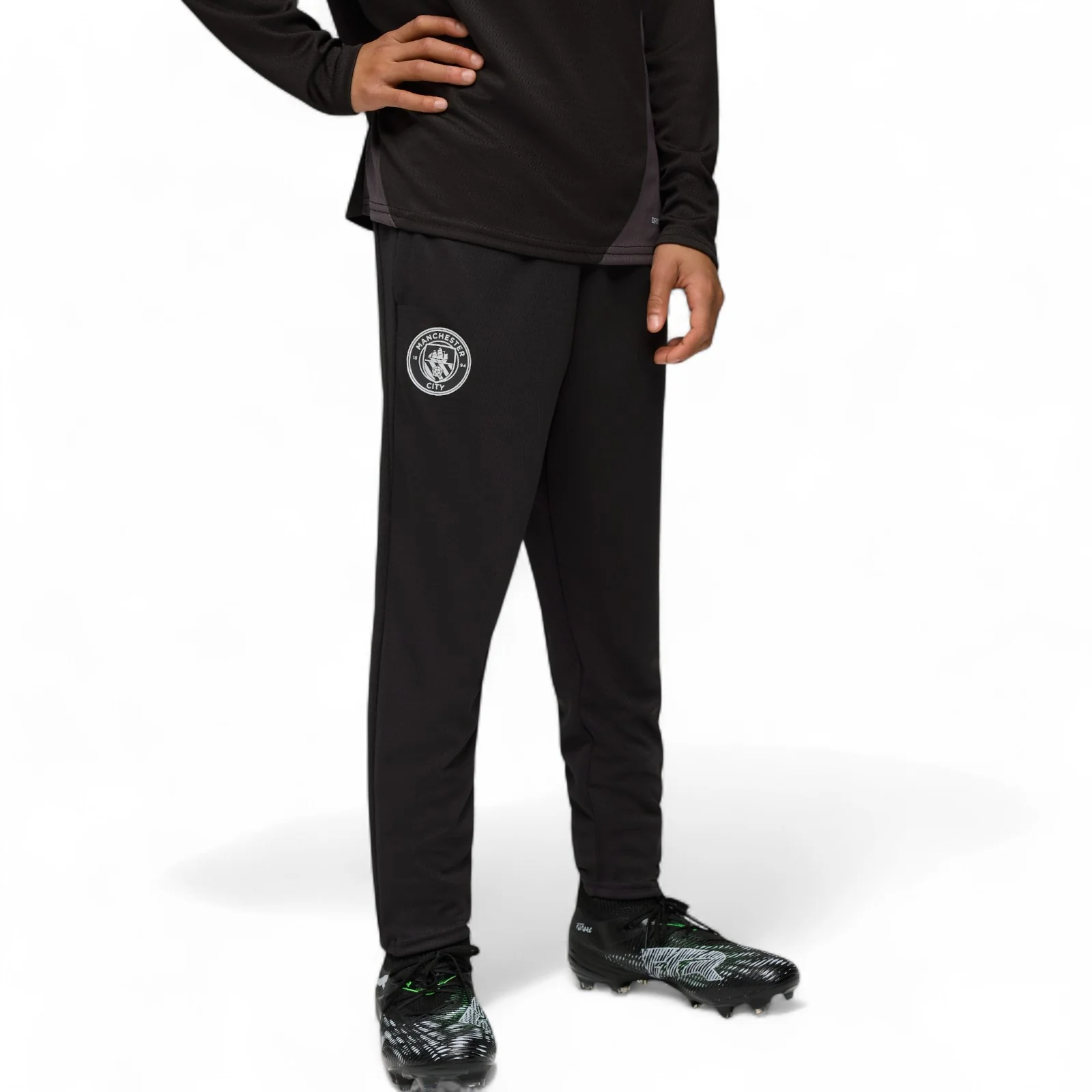 Puma Manchester City Football 2025/26 Kids Training Pant