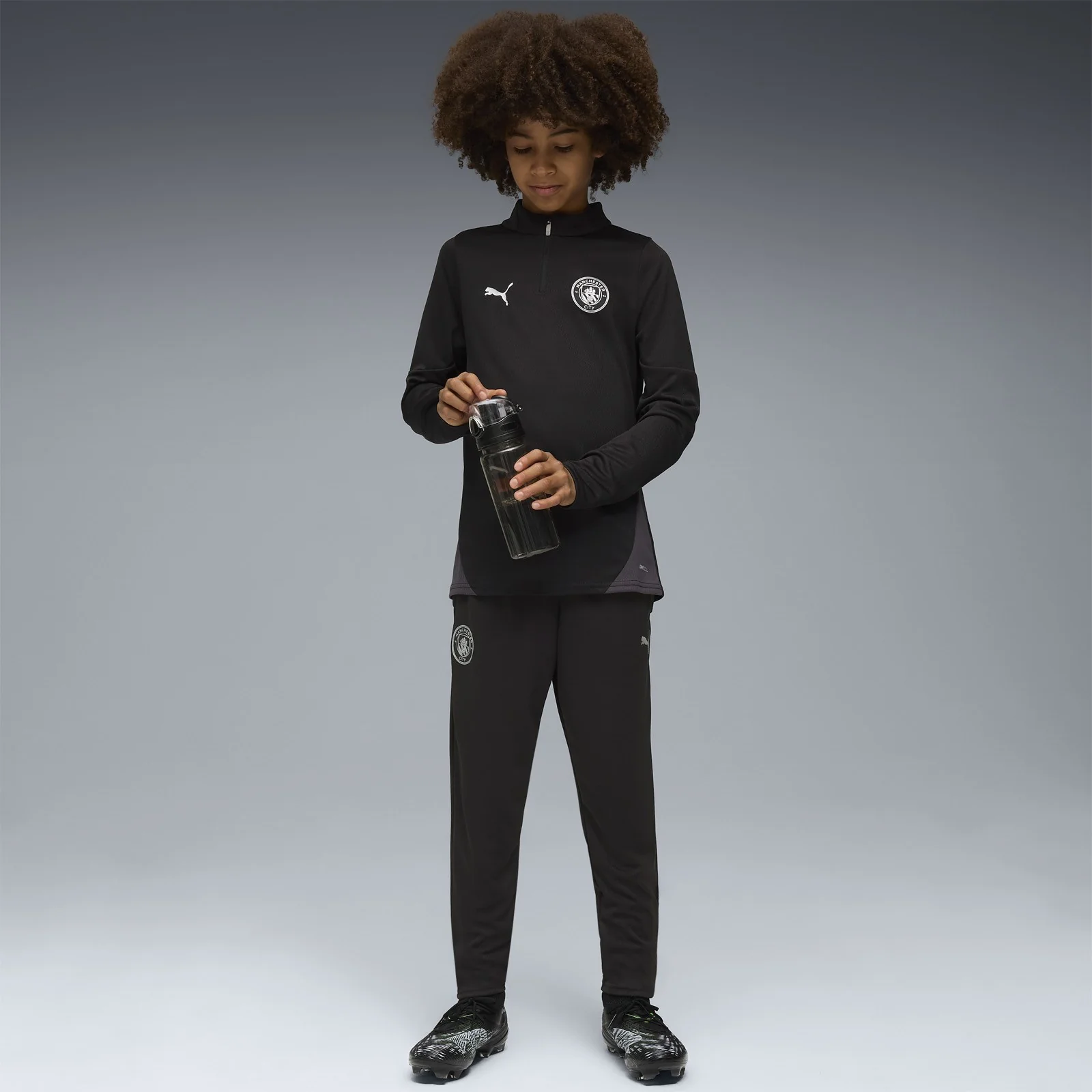 Puma Manchester City Football 2025/26 Kids Training Pant - Image 6