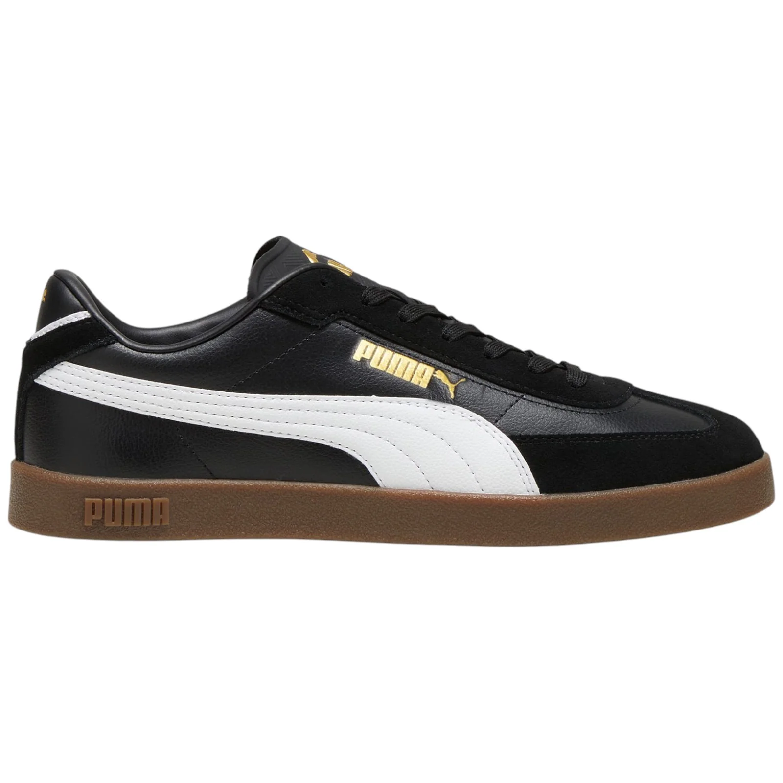 Puma Unisex Club II Era Black