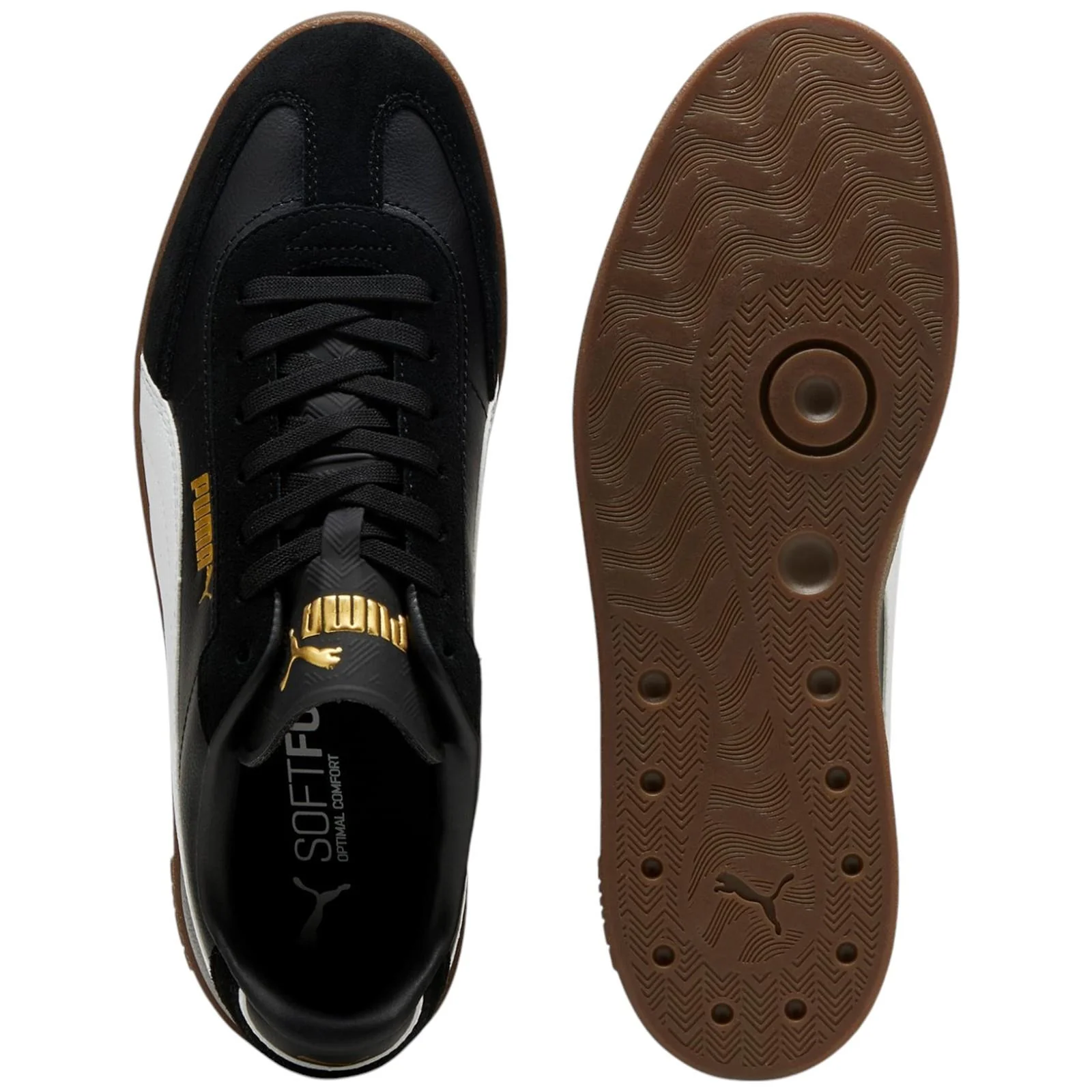 Puma Unisex Club II Era Black - Image 3