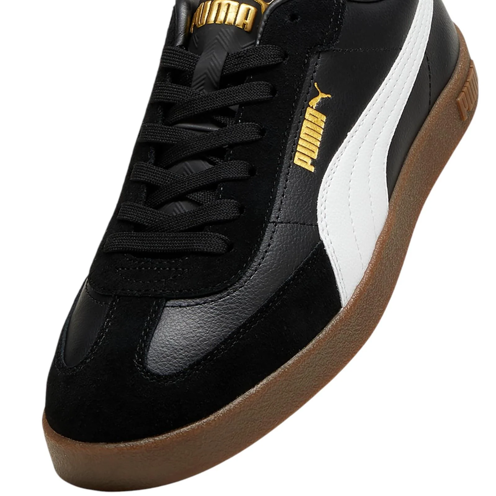 Puma Unisex Club II Era Black - Image 4
