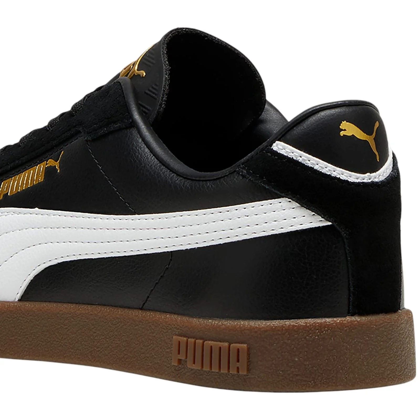 Puma Unisex Club II Era Black - Image 5