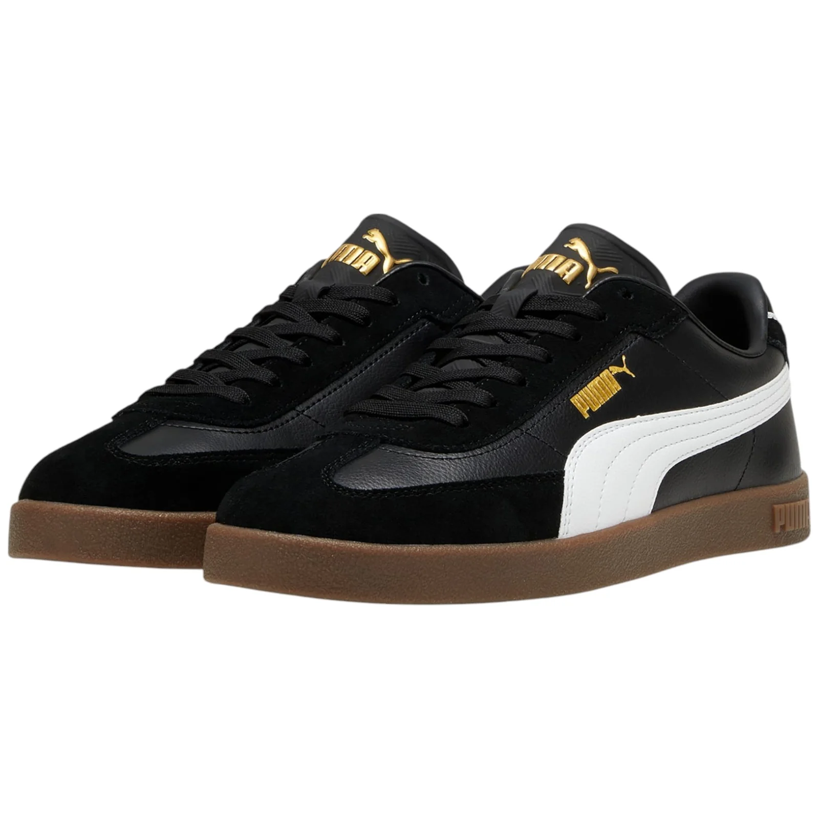 Puma Unisex Club II Era Black - Image 6