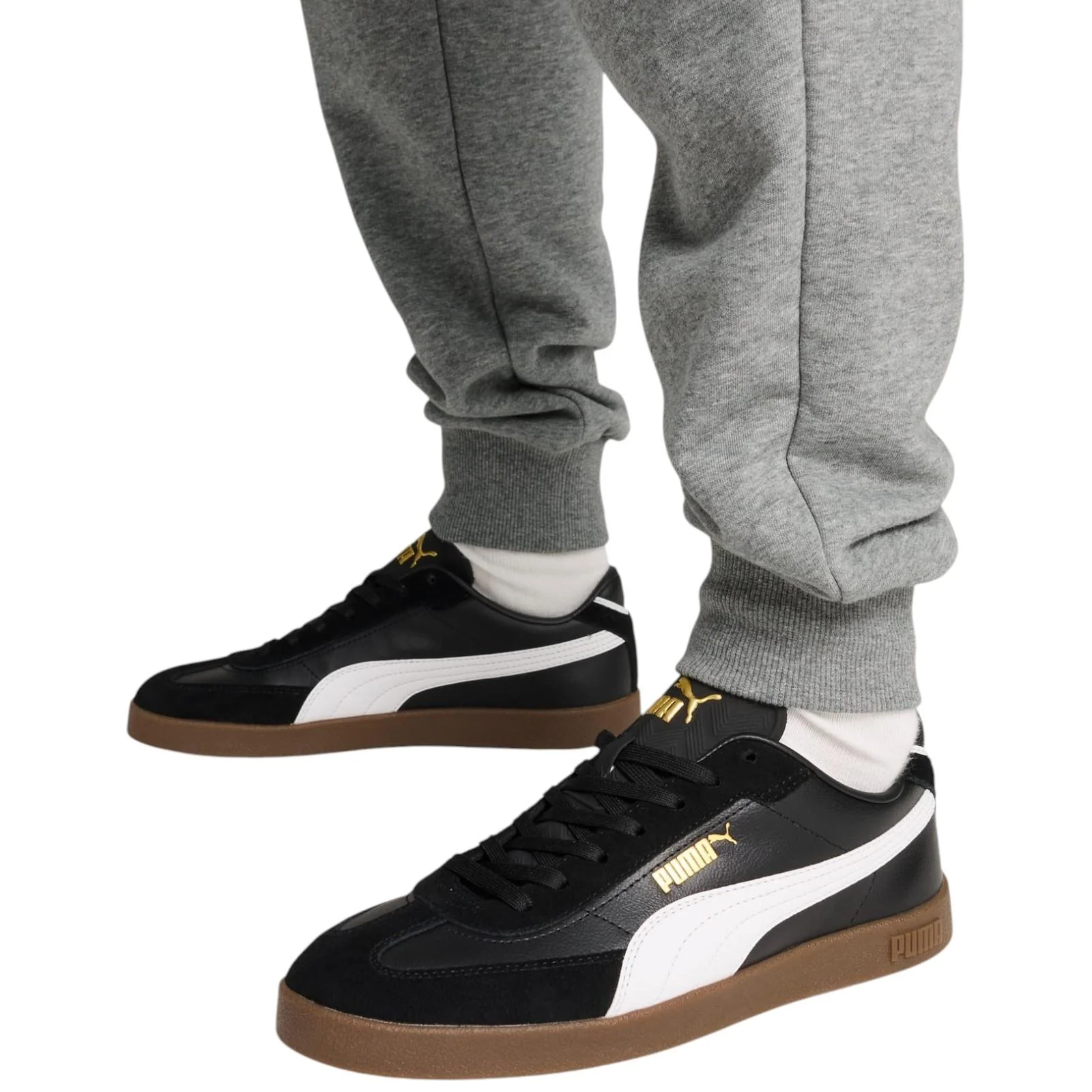 Puma Unisex Club II Era Black - Image 7