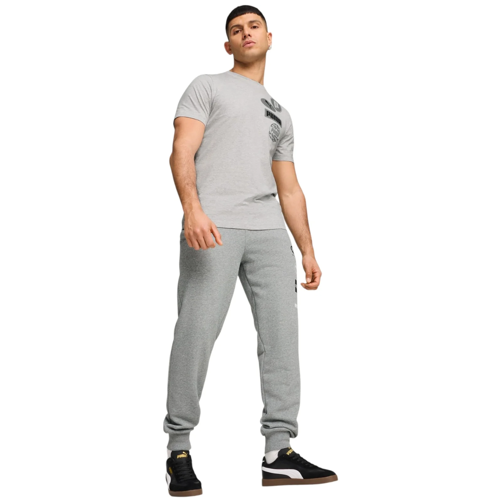 Puma Unisex Club II Era Black - Image 8