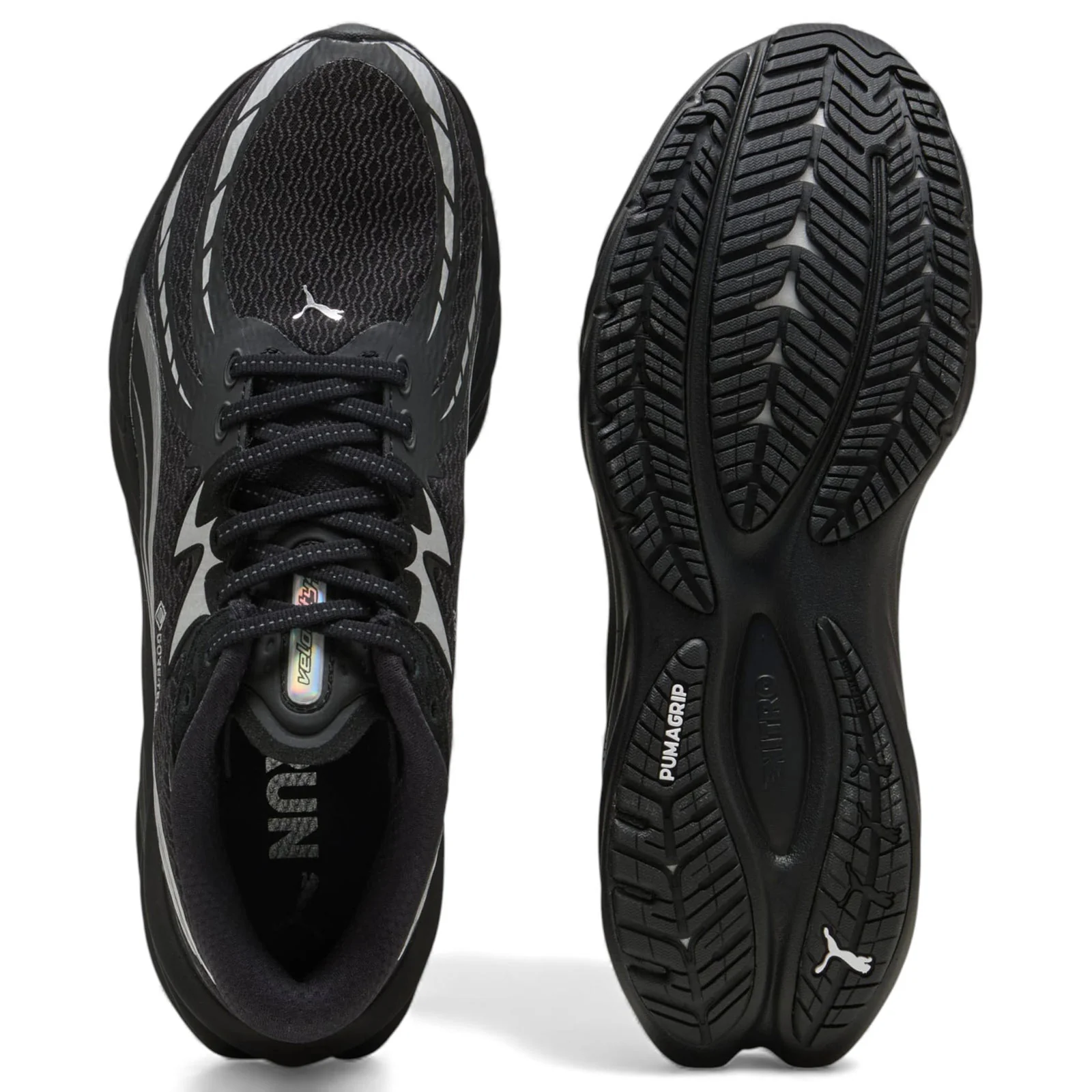 Puma Velocity NITRO™ 4 GTX Mens Waterproof Running Shoes - Image 3