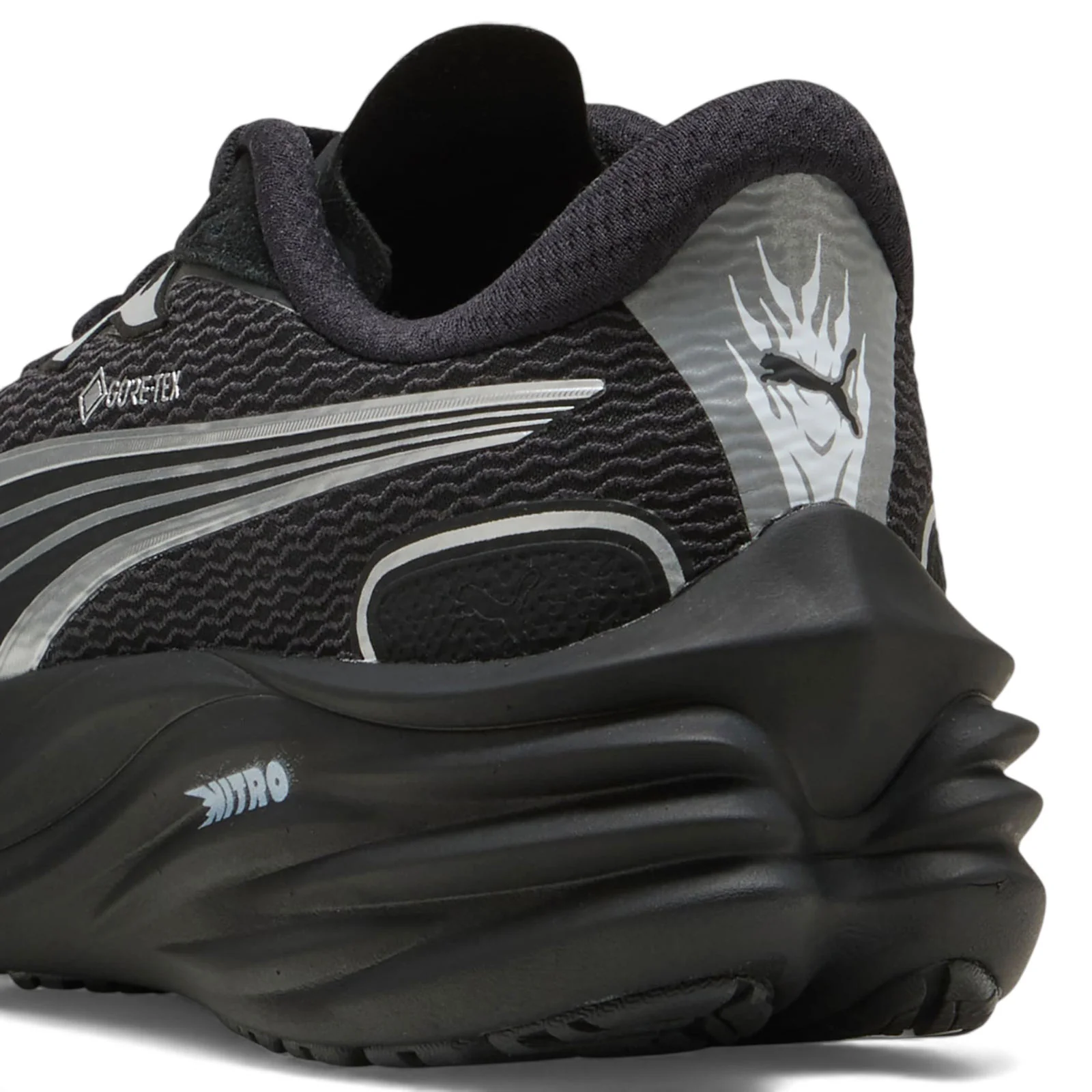 Puma Velocity NITRO™ 4 GTX Mens Waterproof Running Shoes - Image 4