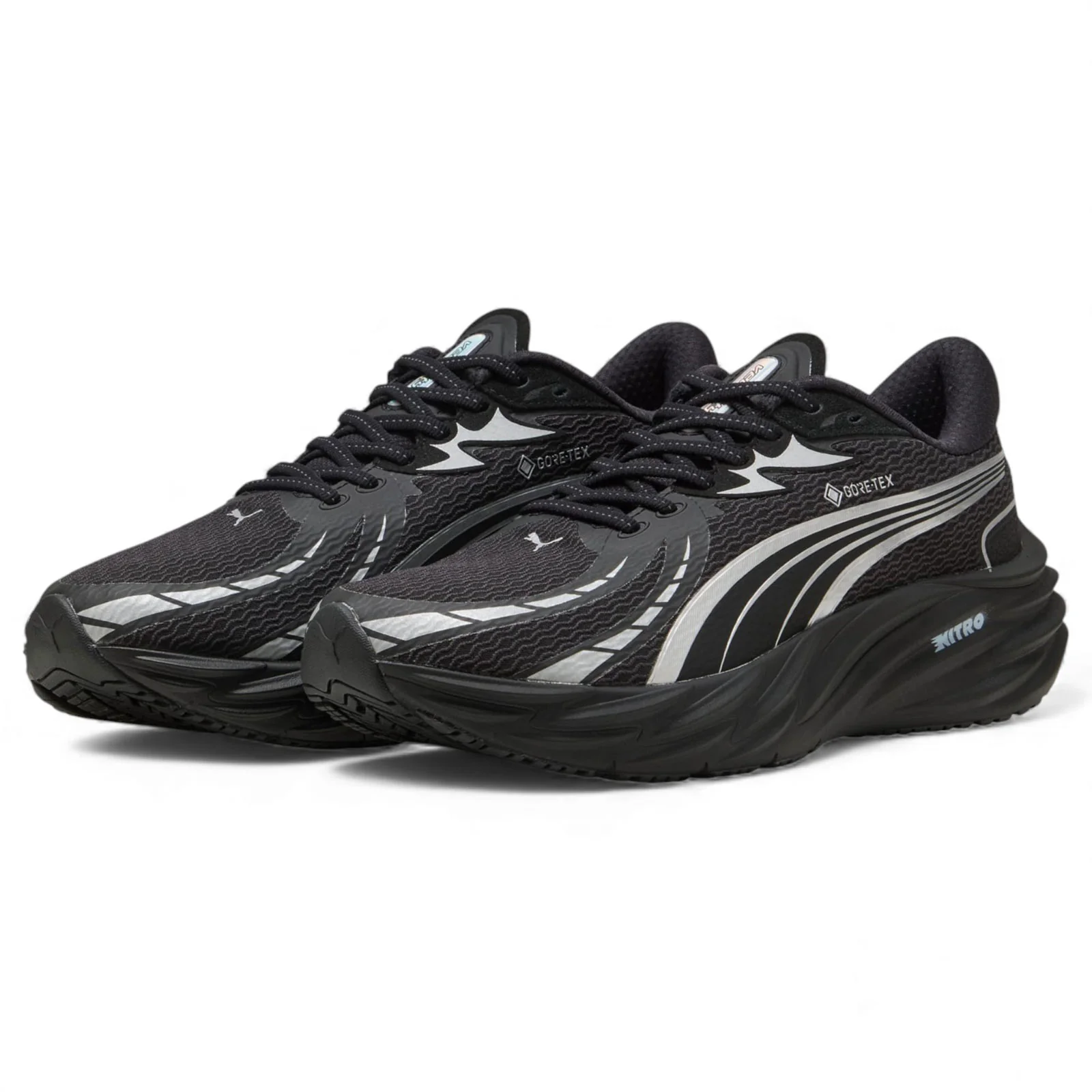 Puma Velocity NITRO™ 4 GTX Mens Waterproof Running Shoes - Image 6