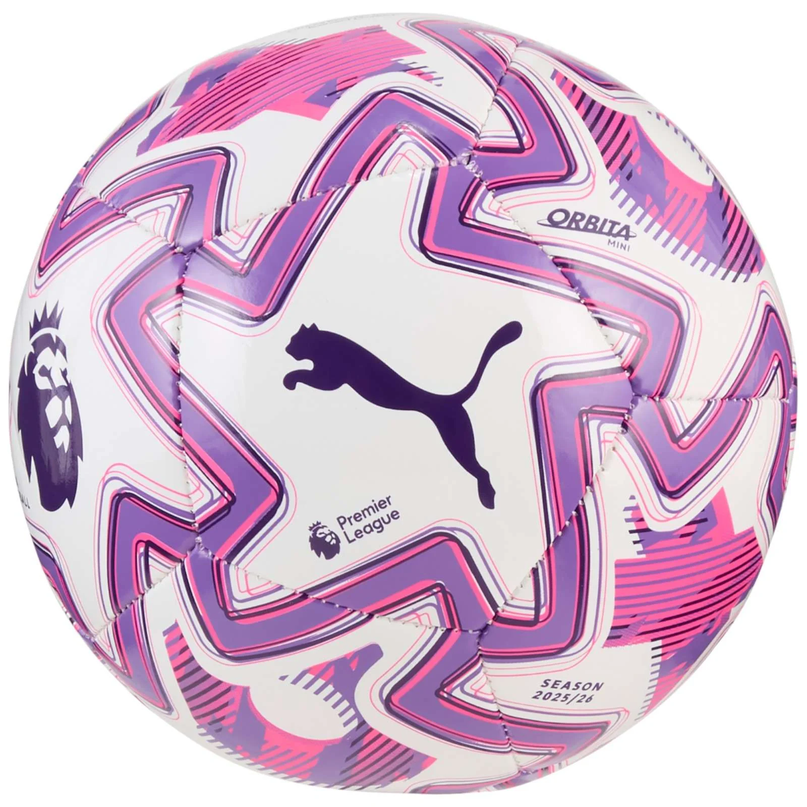 PUMA Orbita Premier League 2025/26 Brilliance Mini Football