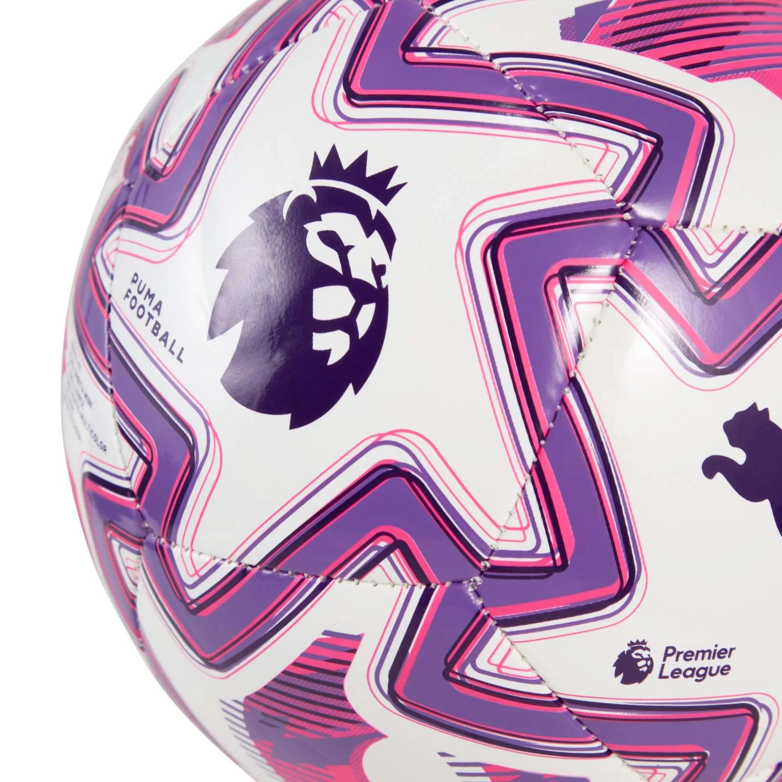 PUMA Orbita Premier League 2025/26 Brilliance Mini Football - Image 2
