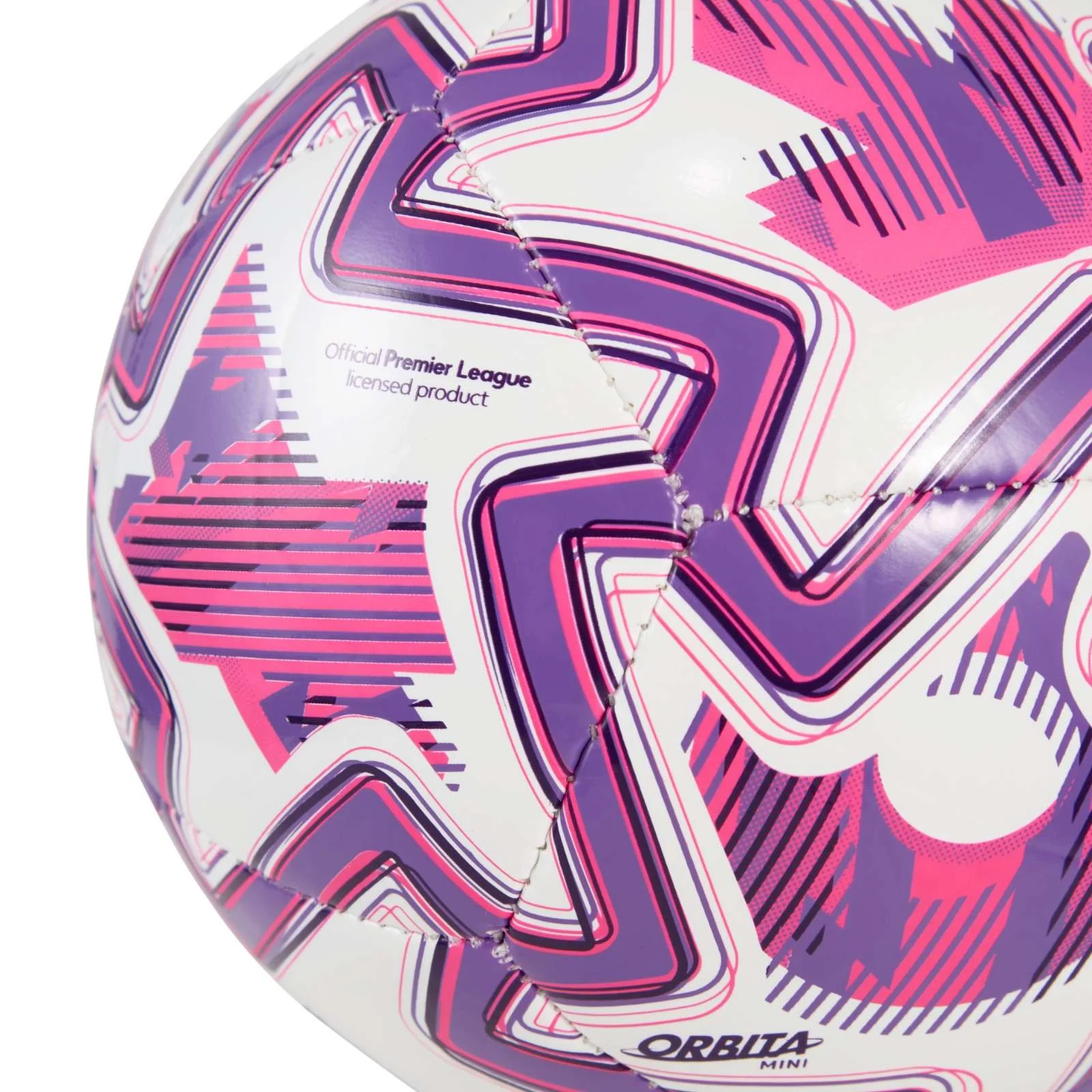 PUMA Orbita Premier League 2025/26 Brilliance Mini Football - Image 3