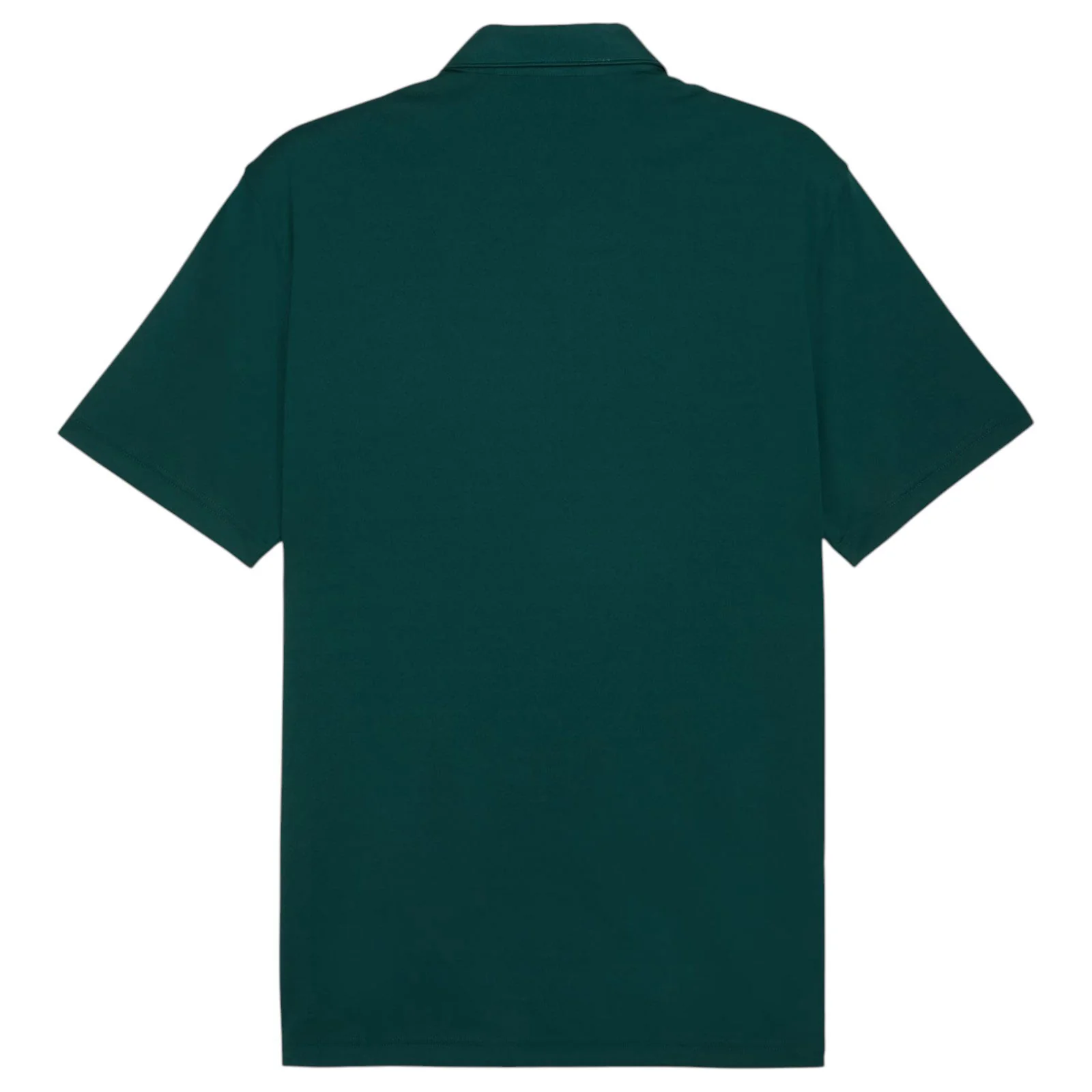 Puma Pure 2.0 Mens Short-Sleeved Golf Polo Shirt - Image 2