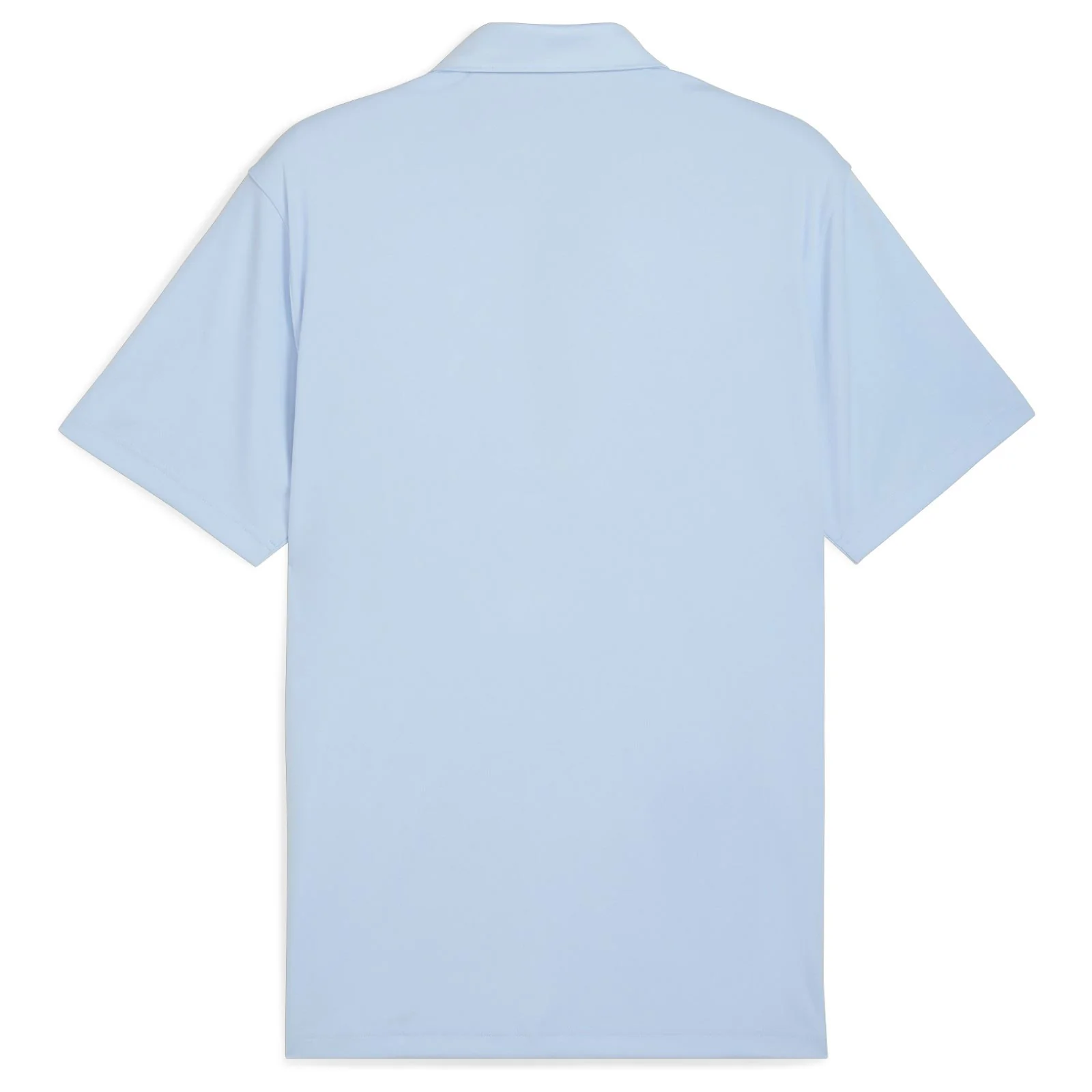 Puma Pure 2.0 Mens Short-Sleeve Golf Polo Shirt - Image 2