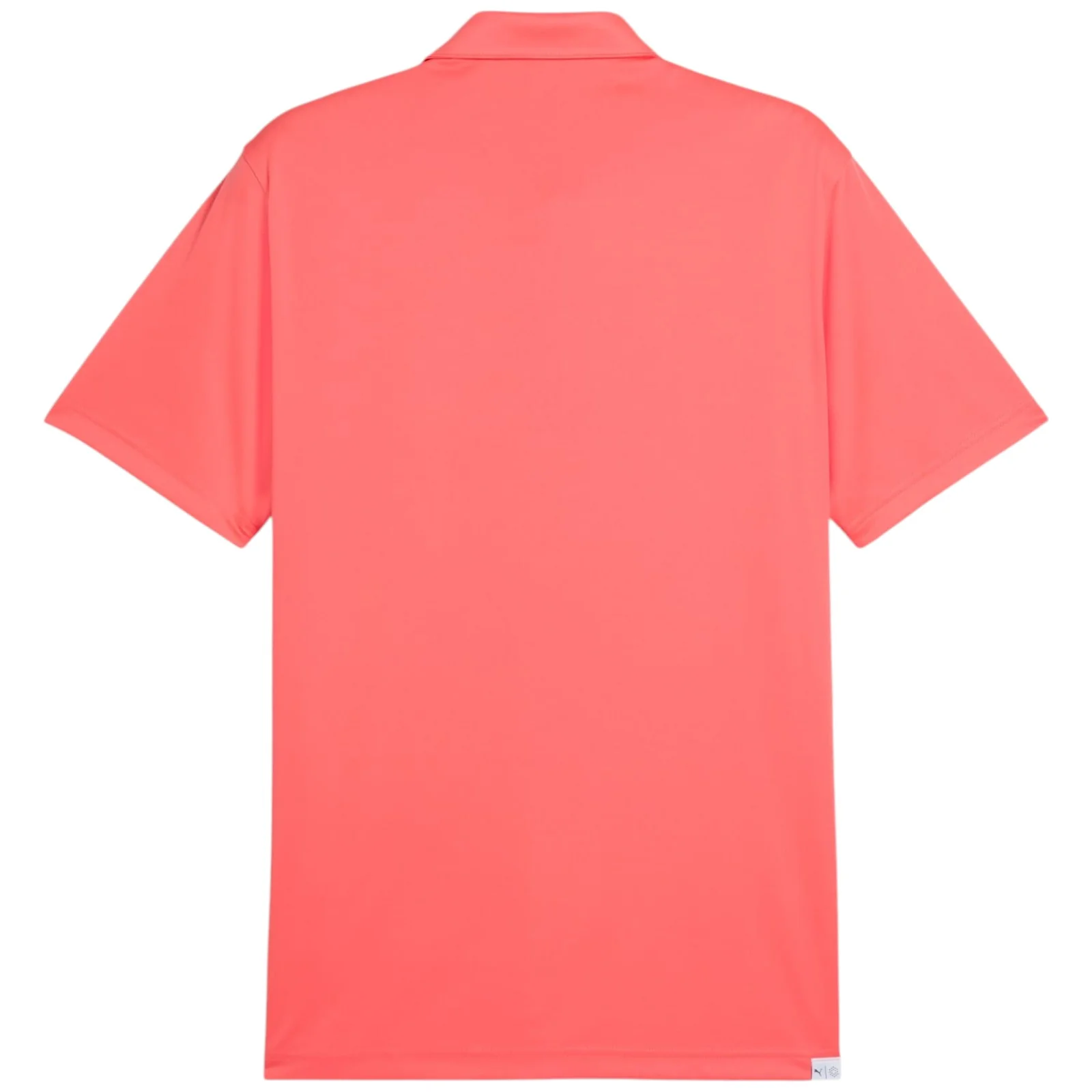 Puma Pure 2.0 Golf Mens Short Sleeved Polo Shirt - Image 4